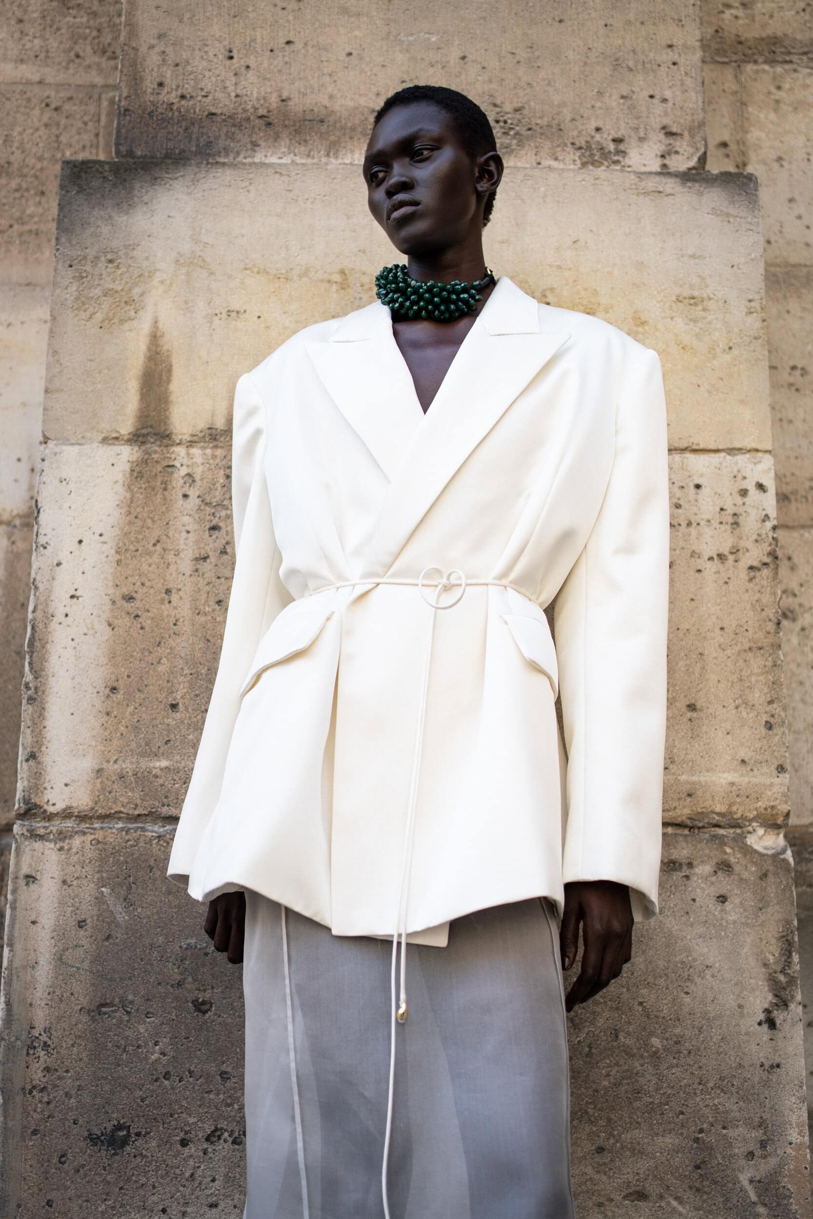 Carven Fall 2026 Fashion Show Backstage
