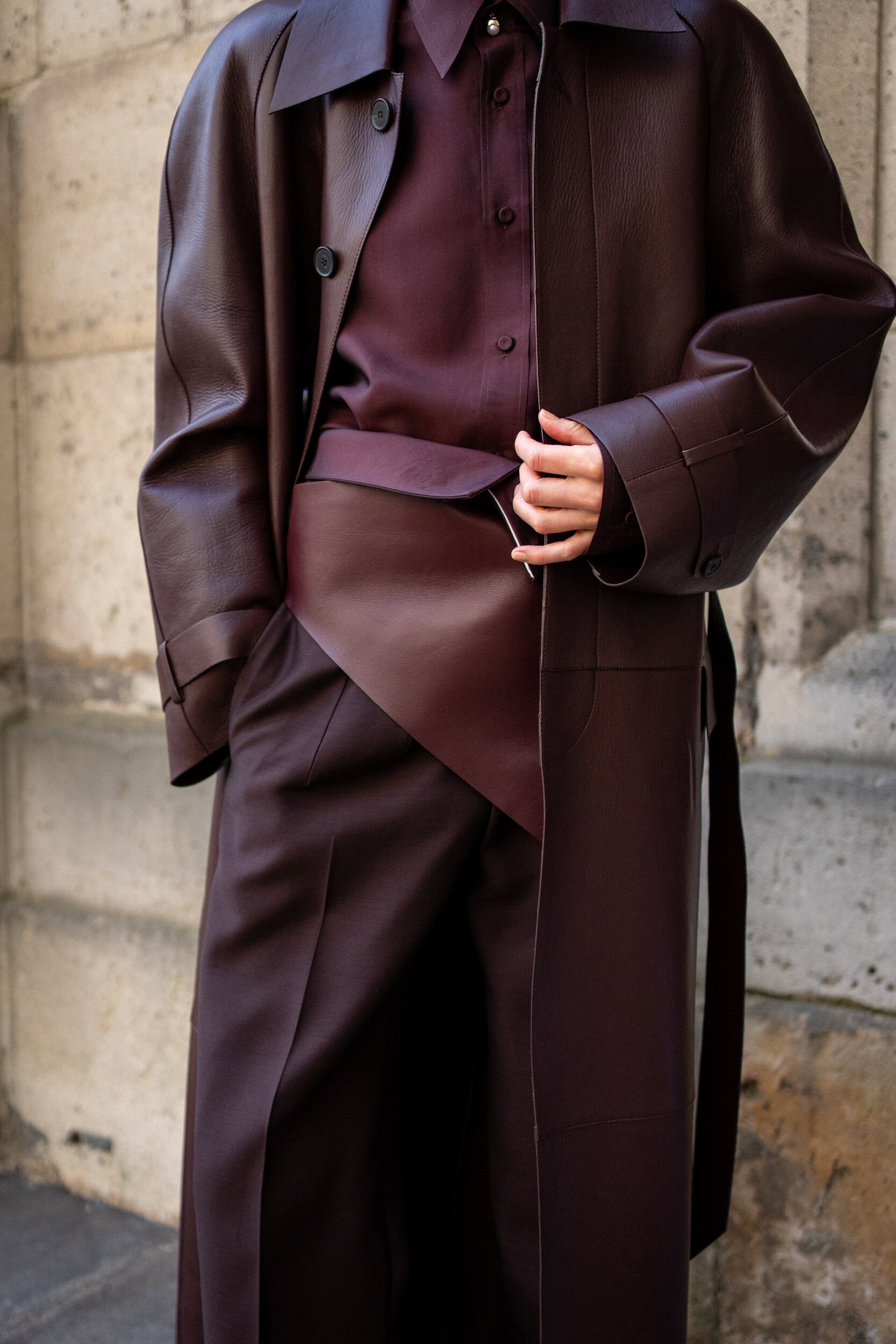 Carven Fall 2026 Fashion Show Backstage