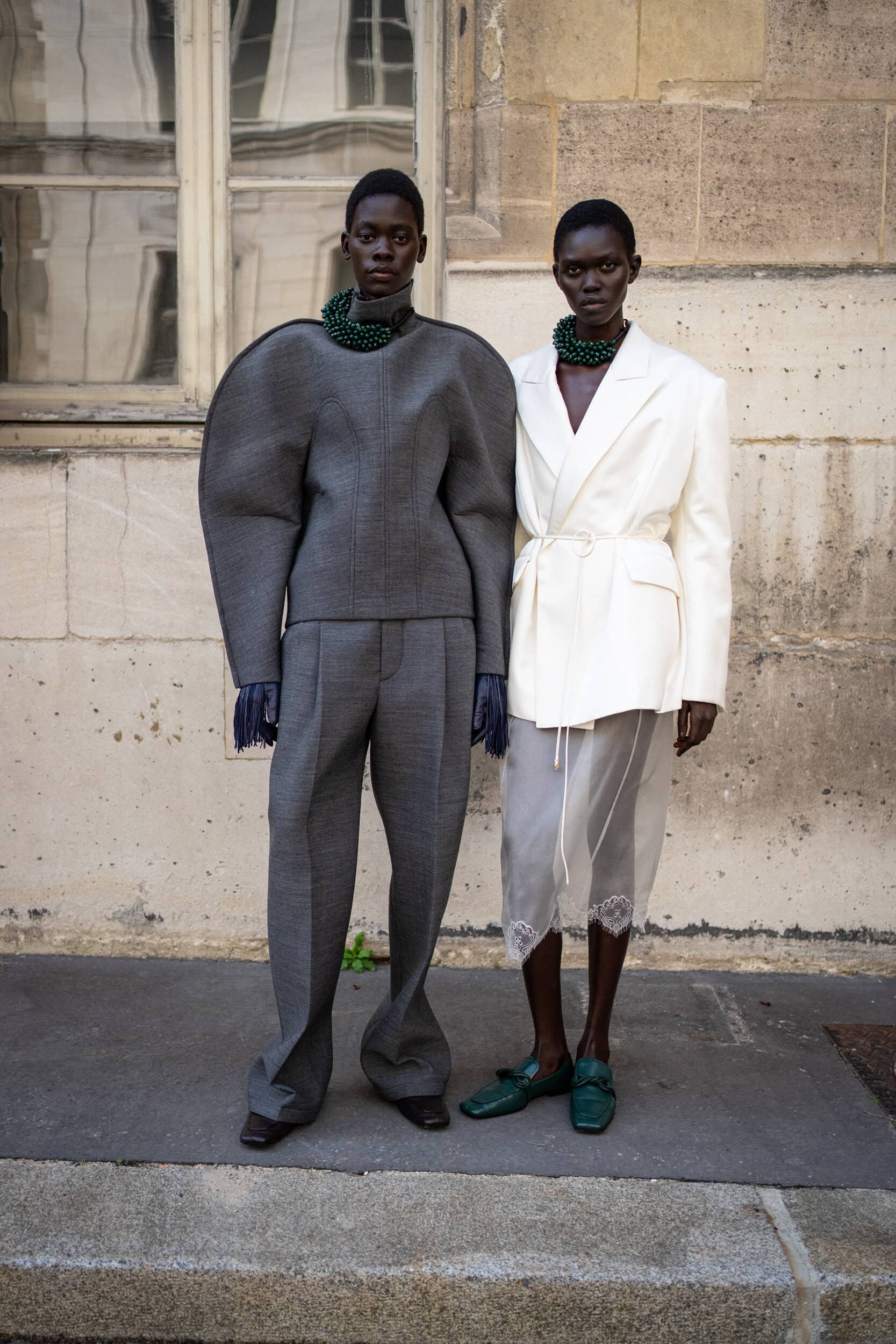 Carven Fall 2026 Fashion Show Backstage