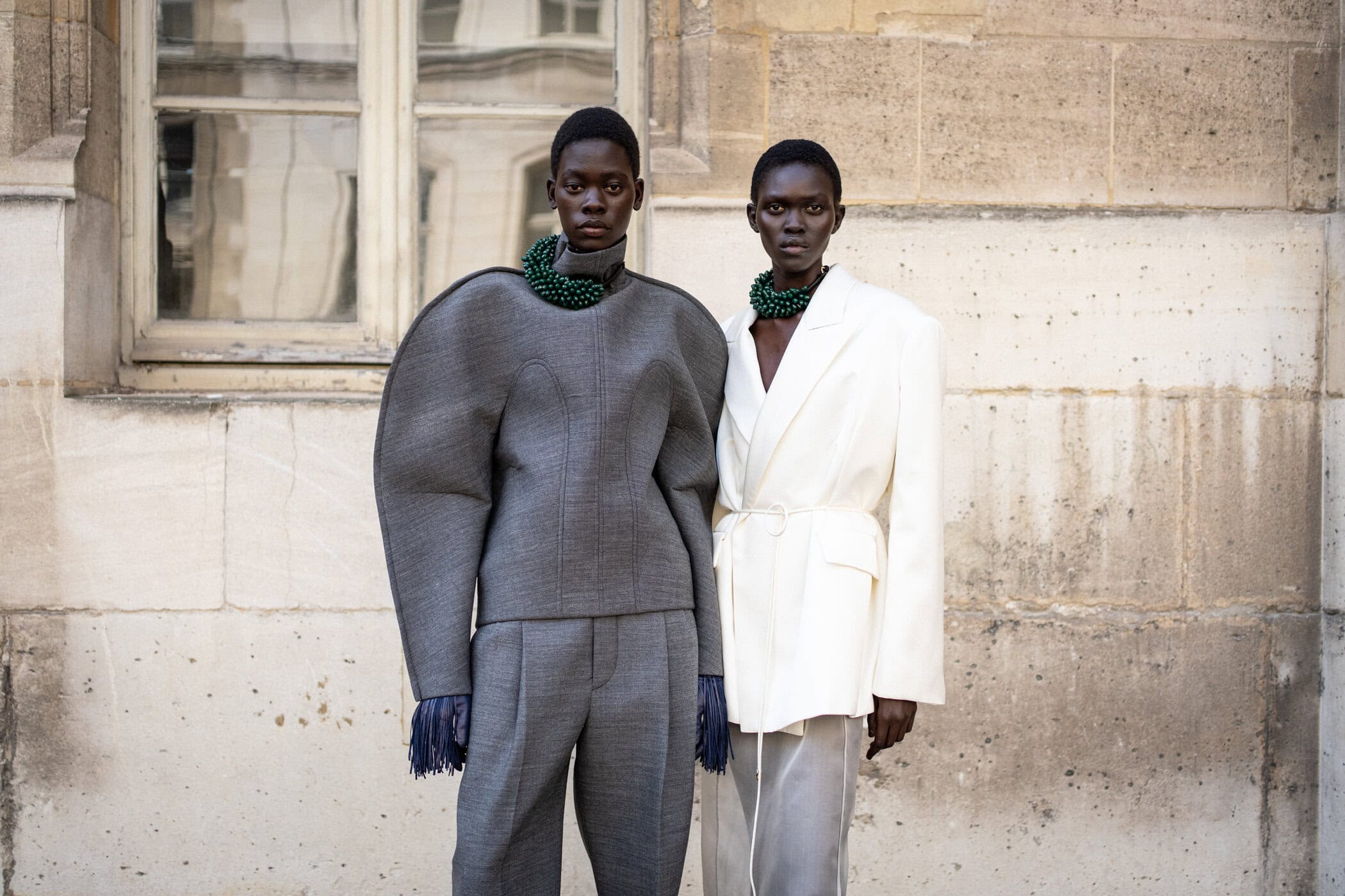 Carven Fall 2026 Fashion Show Backstage