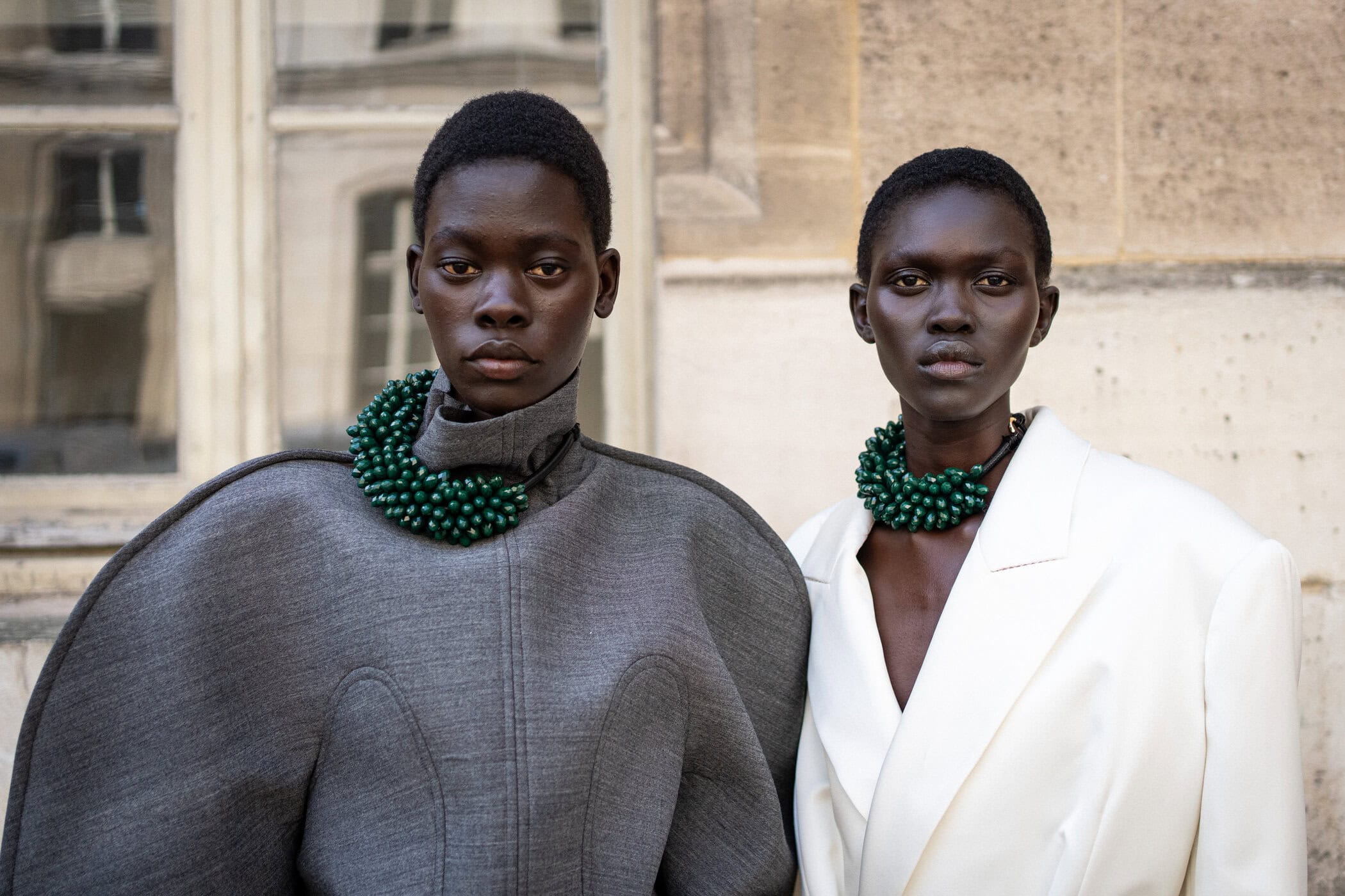 Carven Fall 2026 Fashion Show Backstage