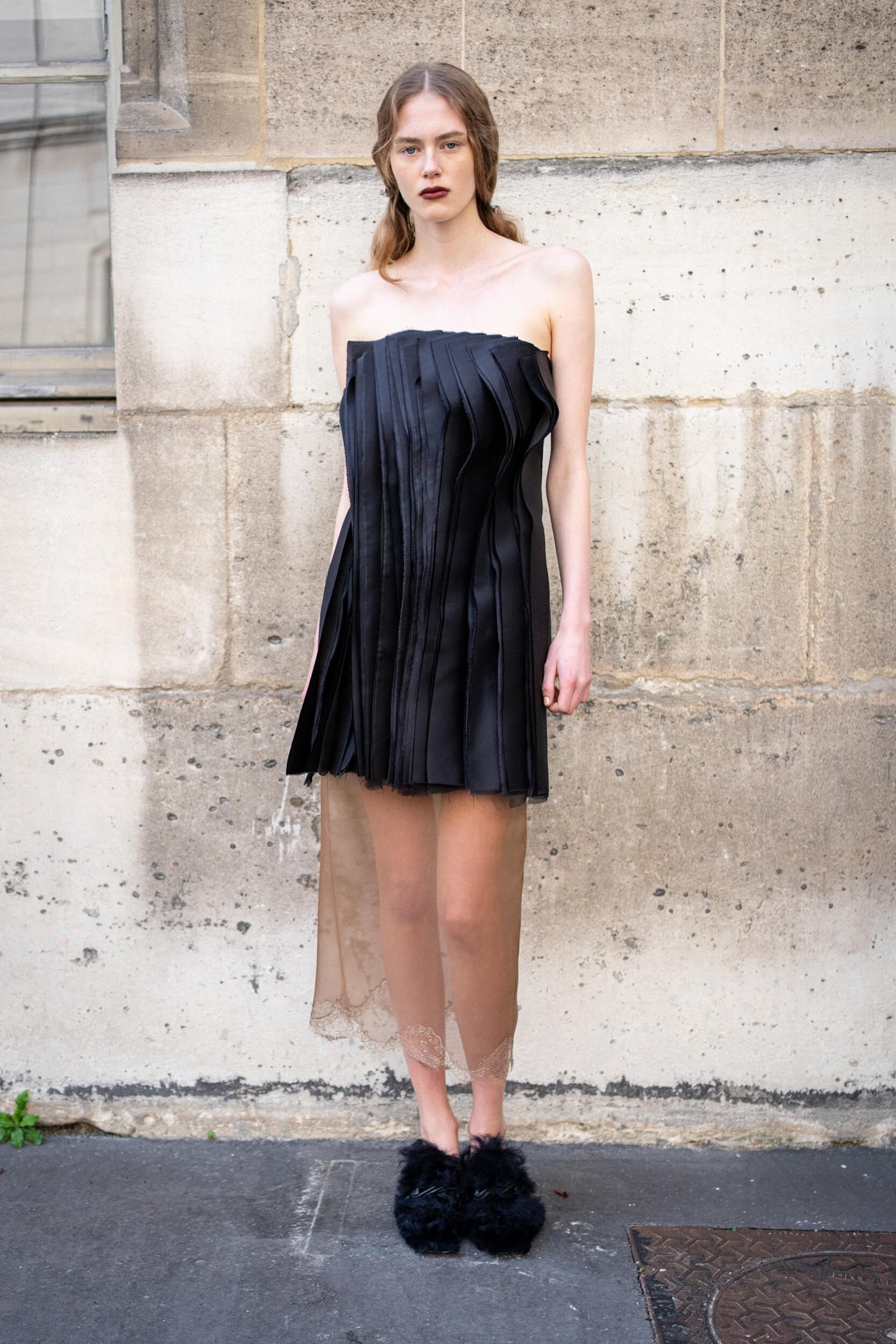 Carven Fall 2026 Fashion Show Backstage