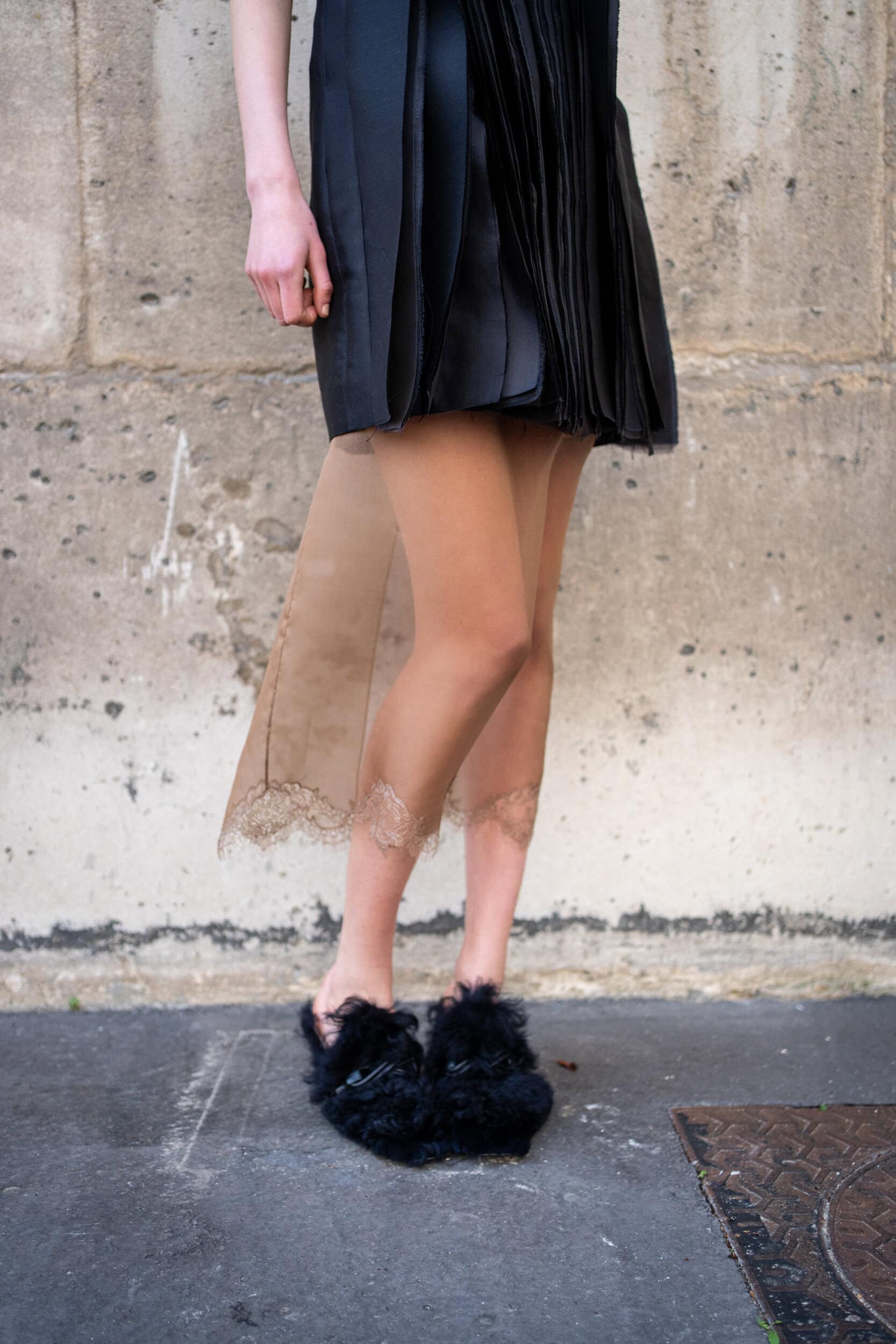 Carven Fall 2026 Fashion Show Backstage