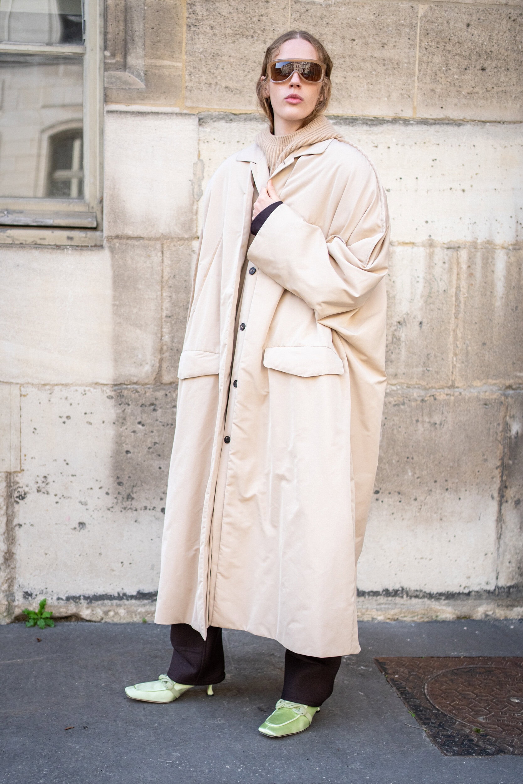 Carven Fall 2026 Fashion Show Backstage