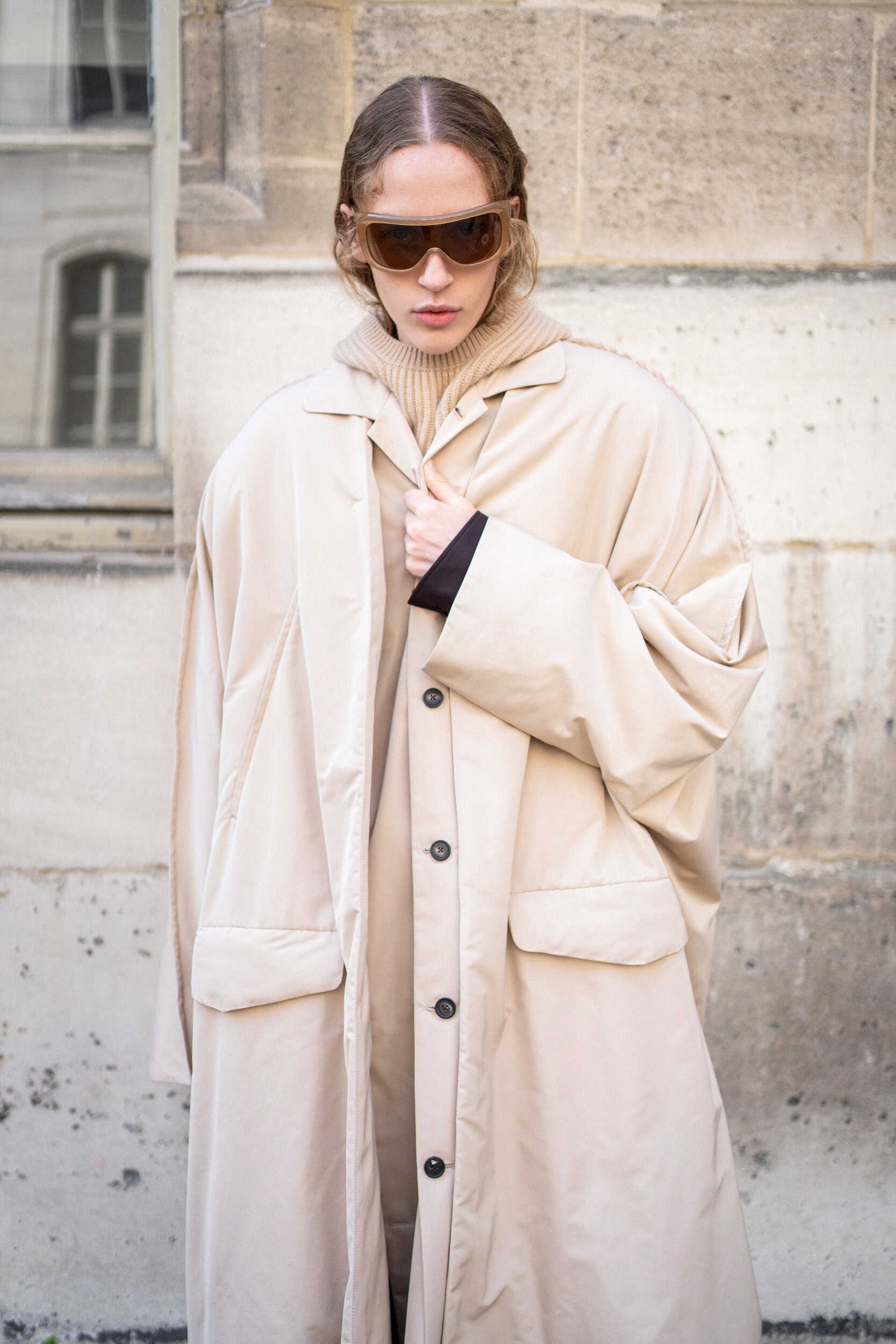 Carven Fall 2026 Fashion Show Backstage