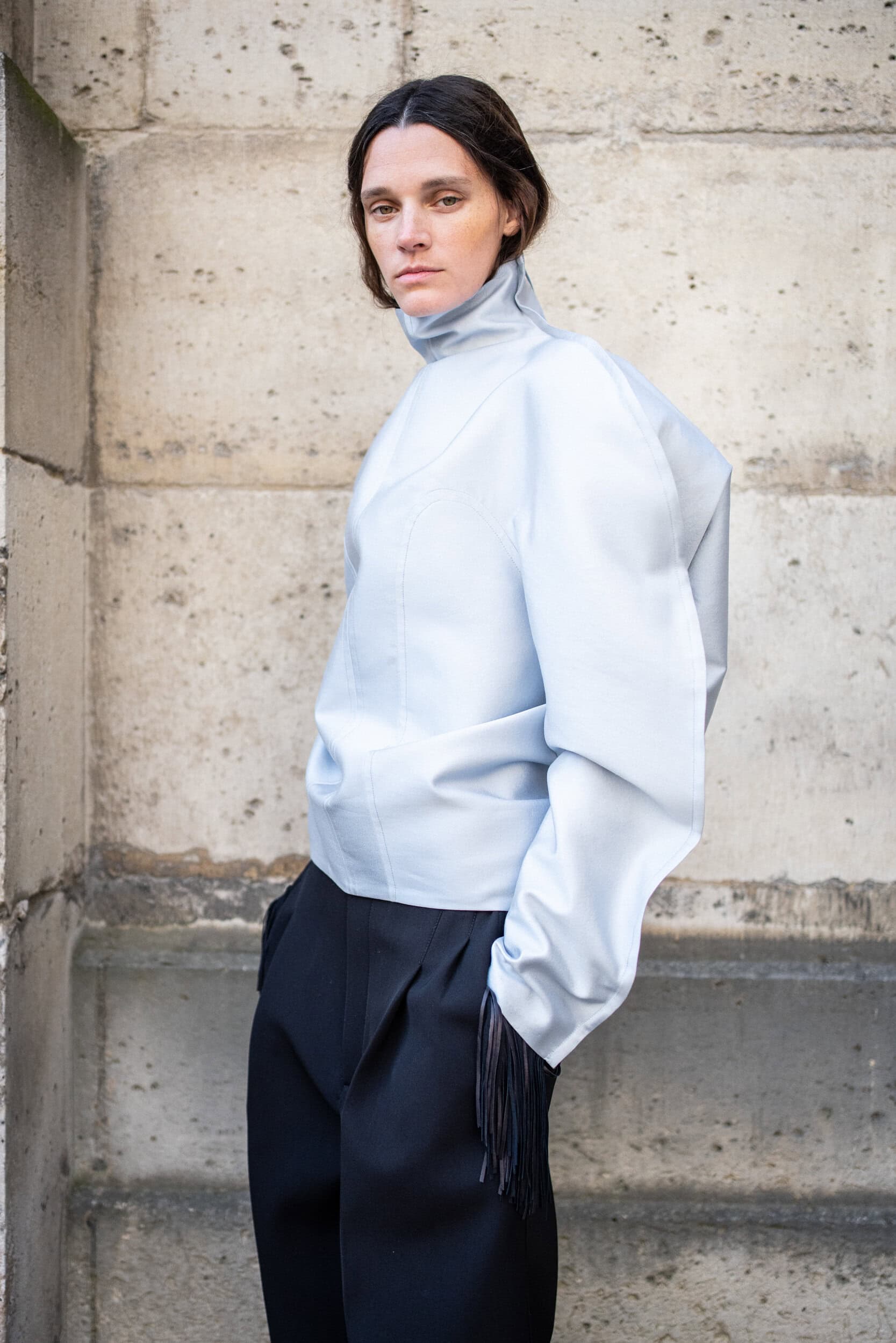 Carven Fall 2026 Fashion Show Backstage