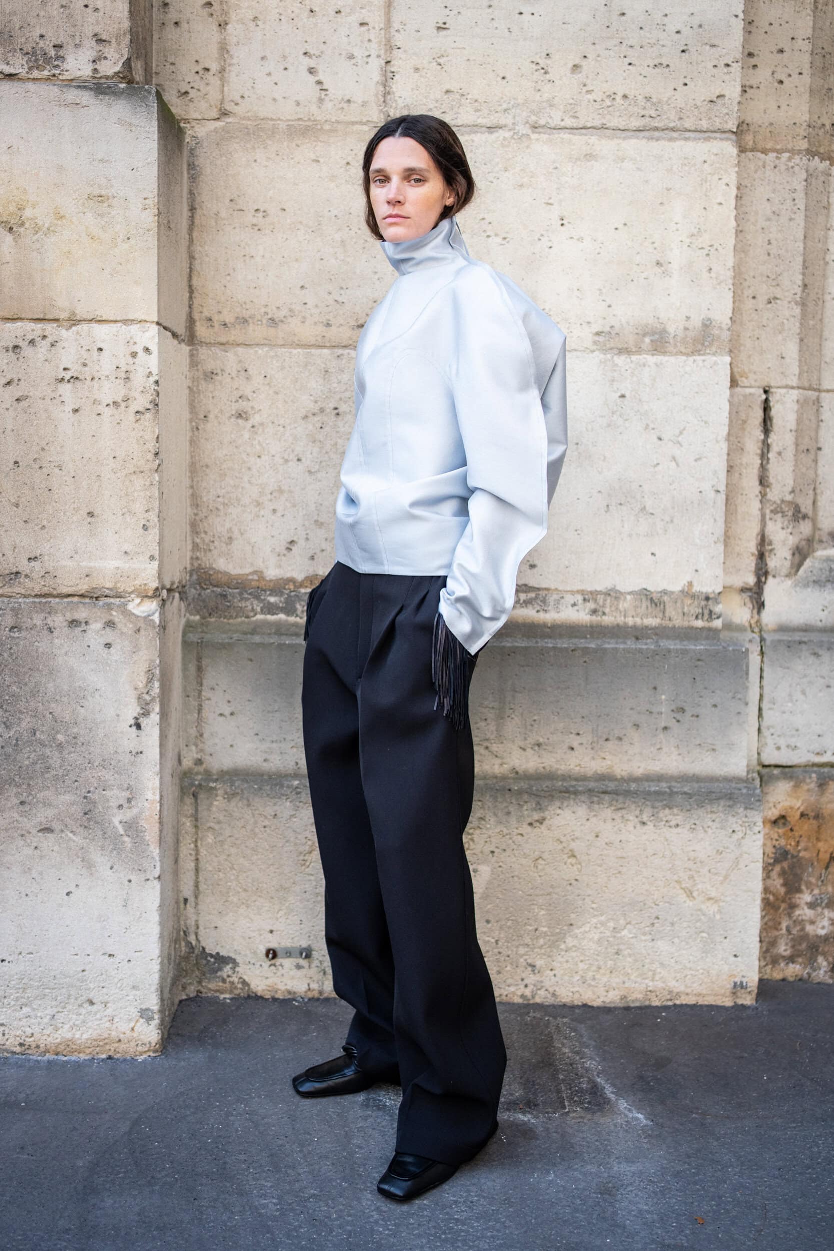 Carven Fall 2026 Fashion Show Backstage