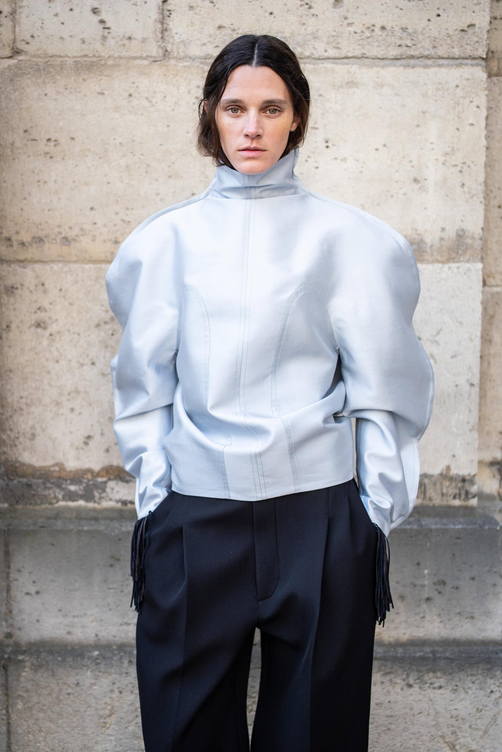 Carven Fall 2026 Fashion Show Backstage