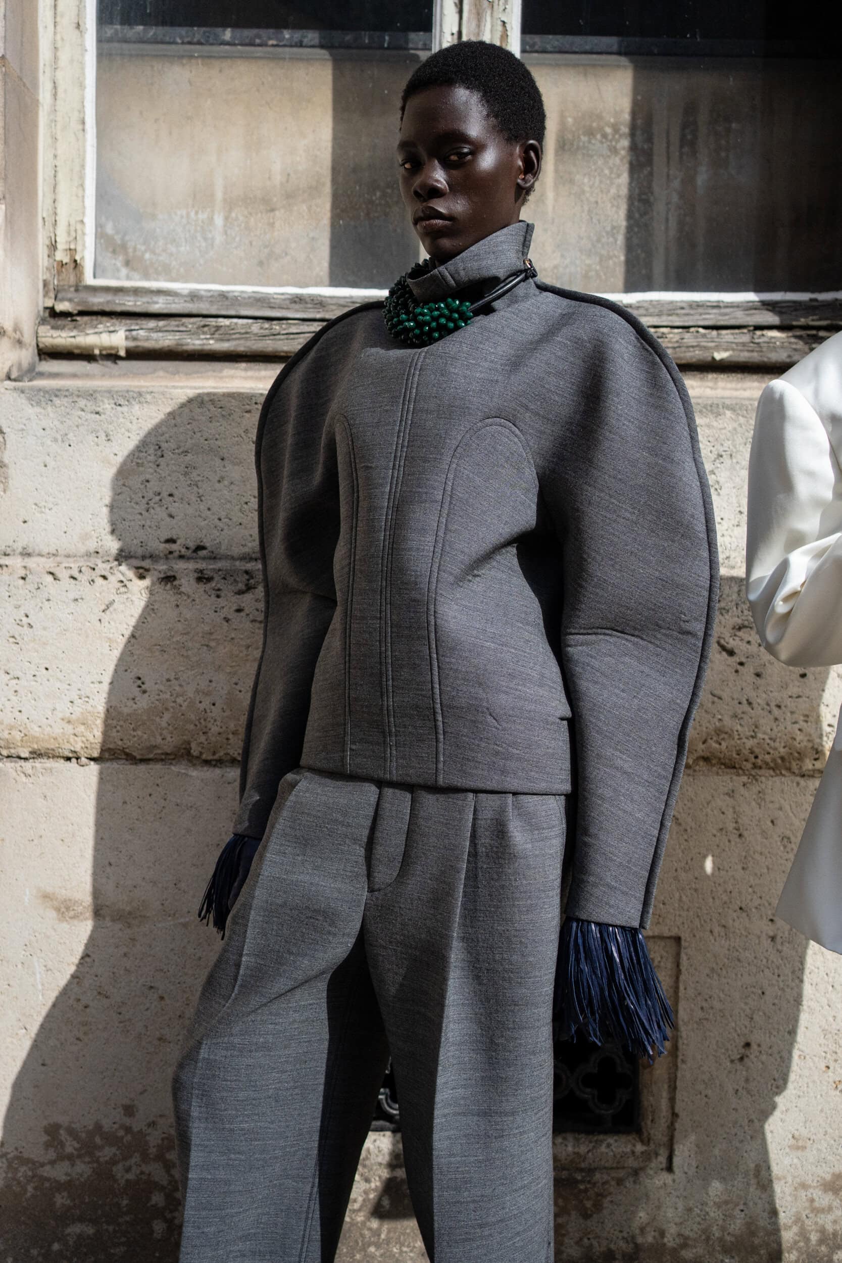 Carven Fall 2026 Fashion Show Backstage