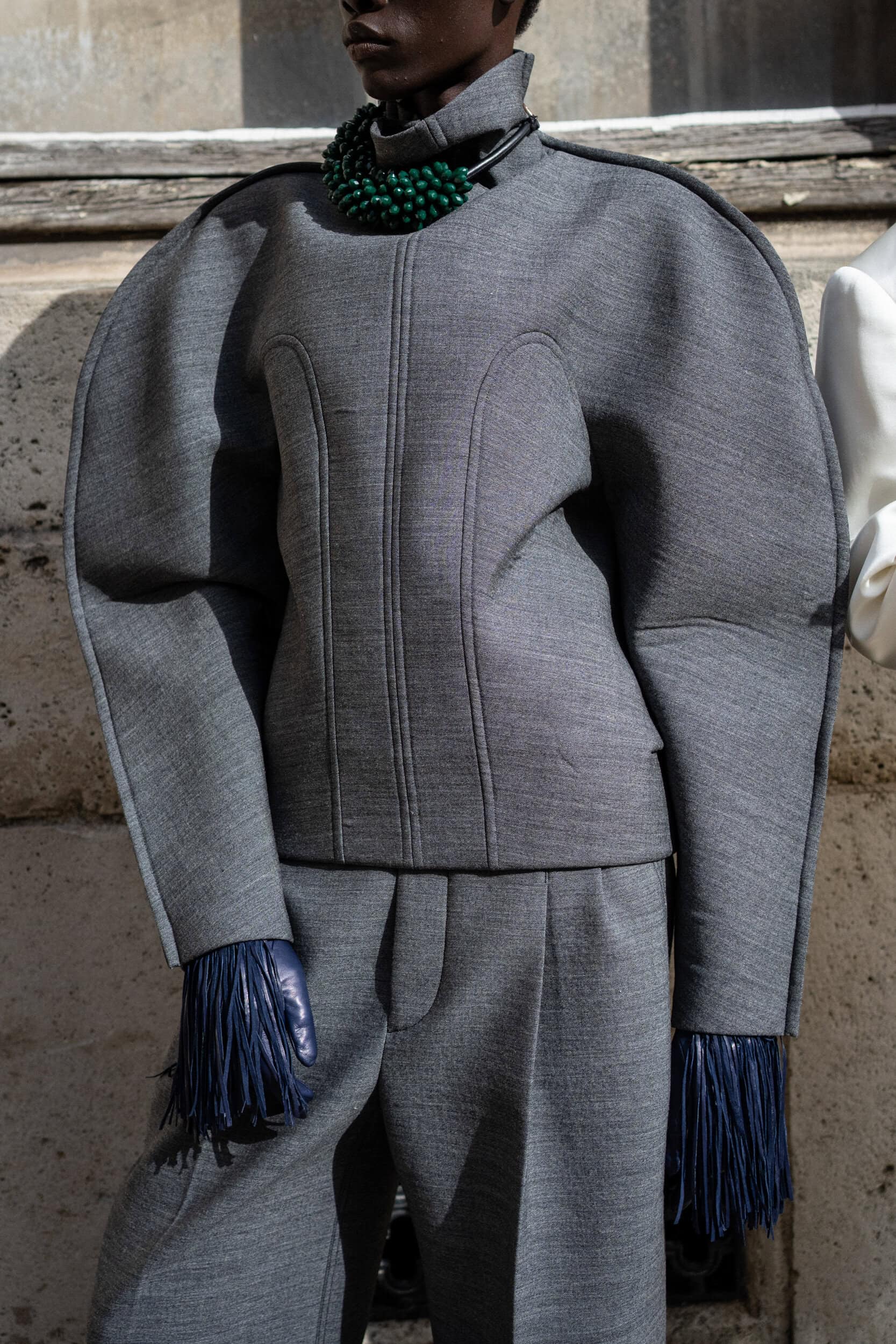 Carven Fall 2026 Fashion Show Backstage