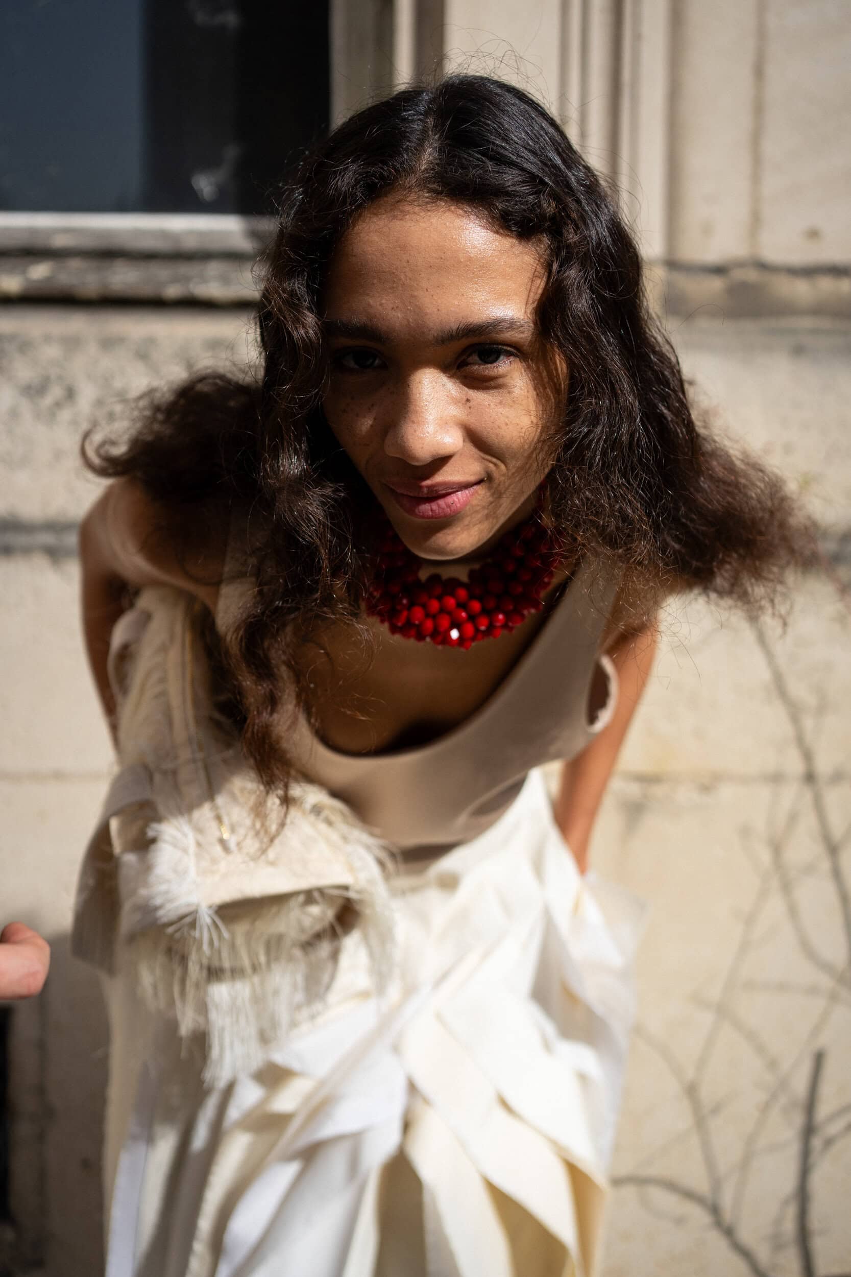 Carven Fall 2026 Fashion Show Backstage