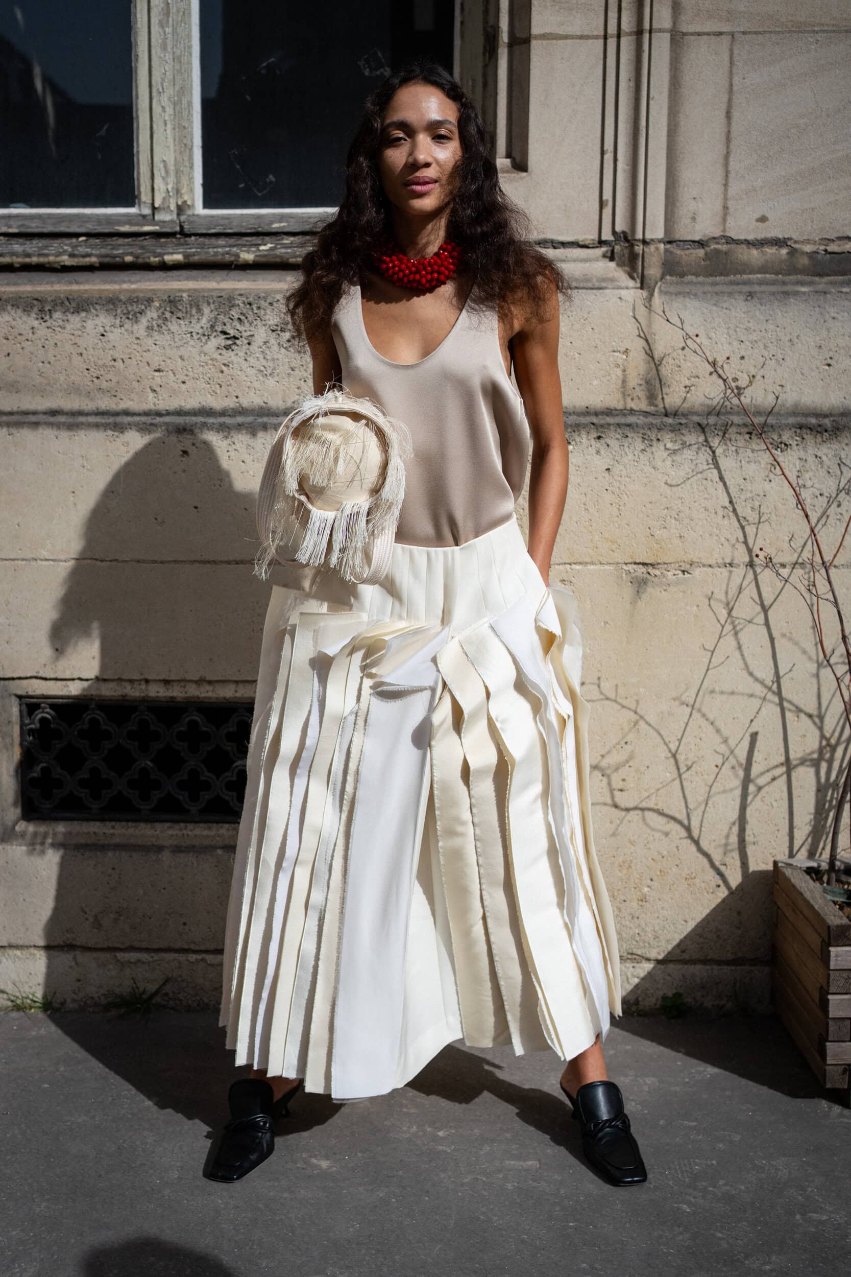 Carven Fall 2026 Fashion Show Backstage