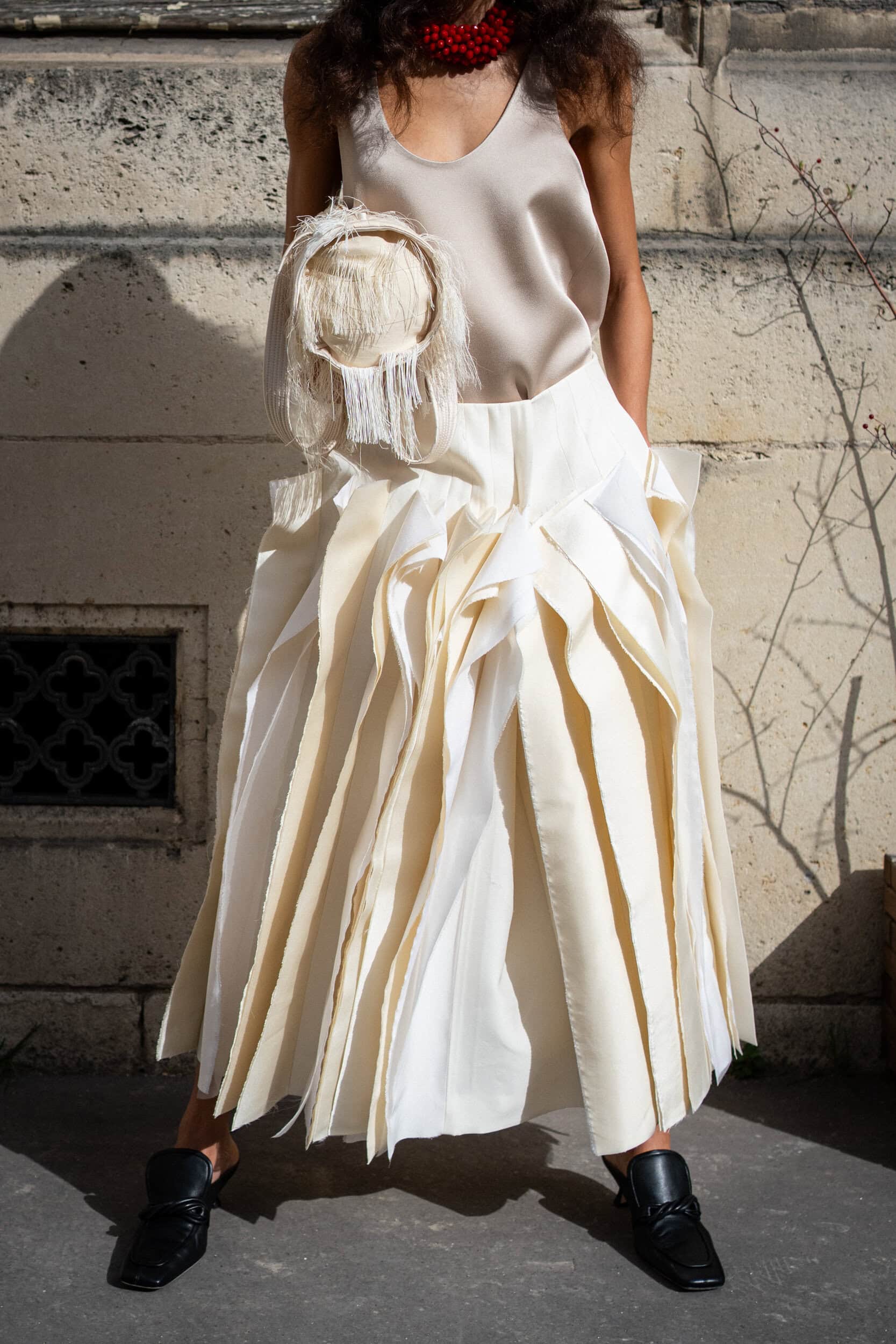 Carven Fall 2026 Fashion Show Backstage