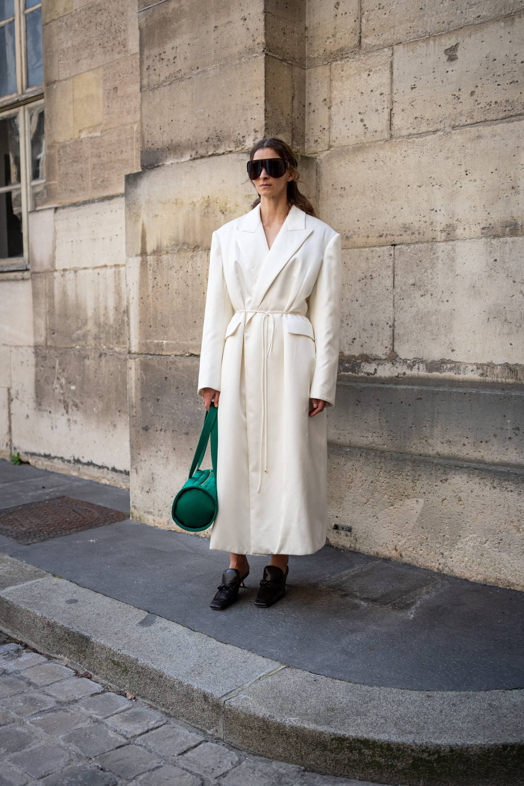 Carven Fall 2026 Fashion Show Backstage