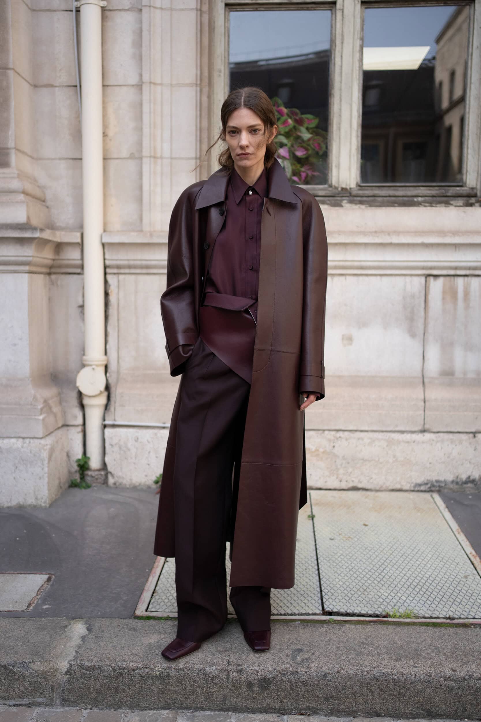 Carven Fall 2026 Fashion Show Backstage