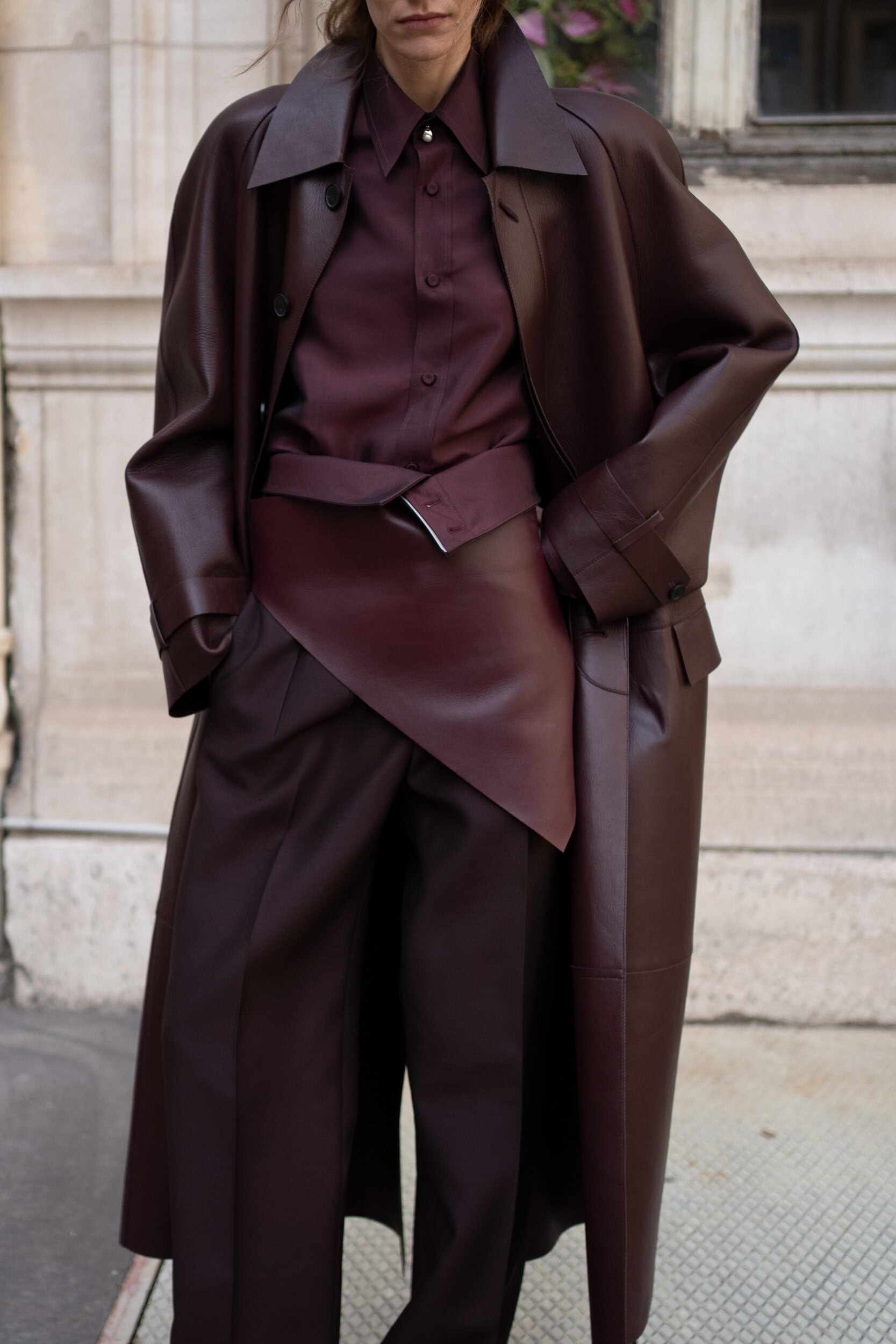 Carven Fall 2026 Fashion Show Backstage