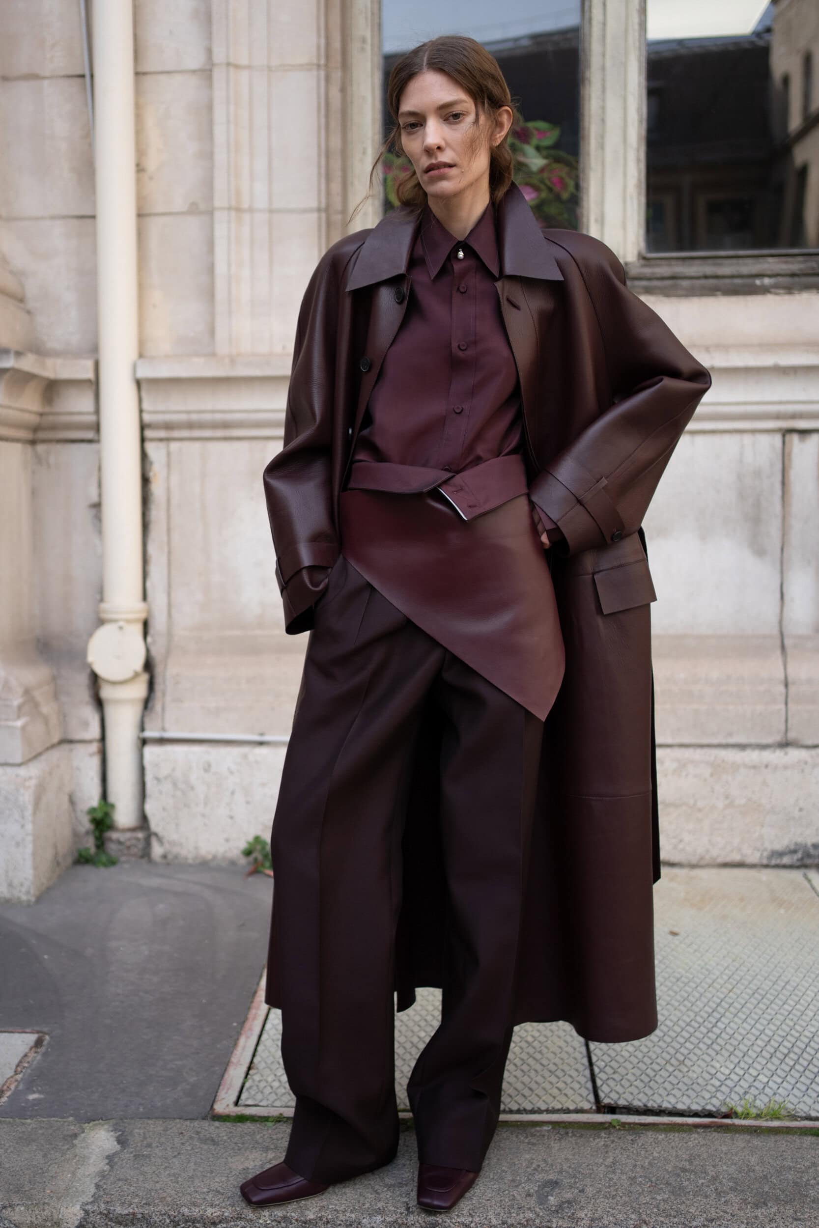 Carven Fall 2026 Fashion Show Backstage