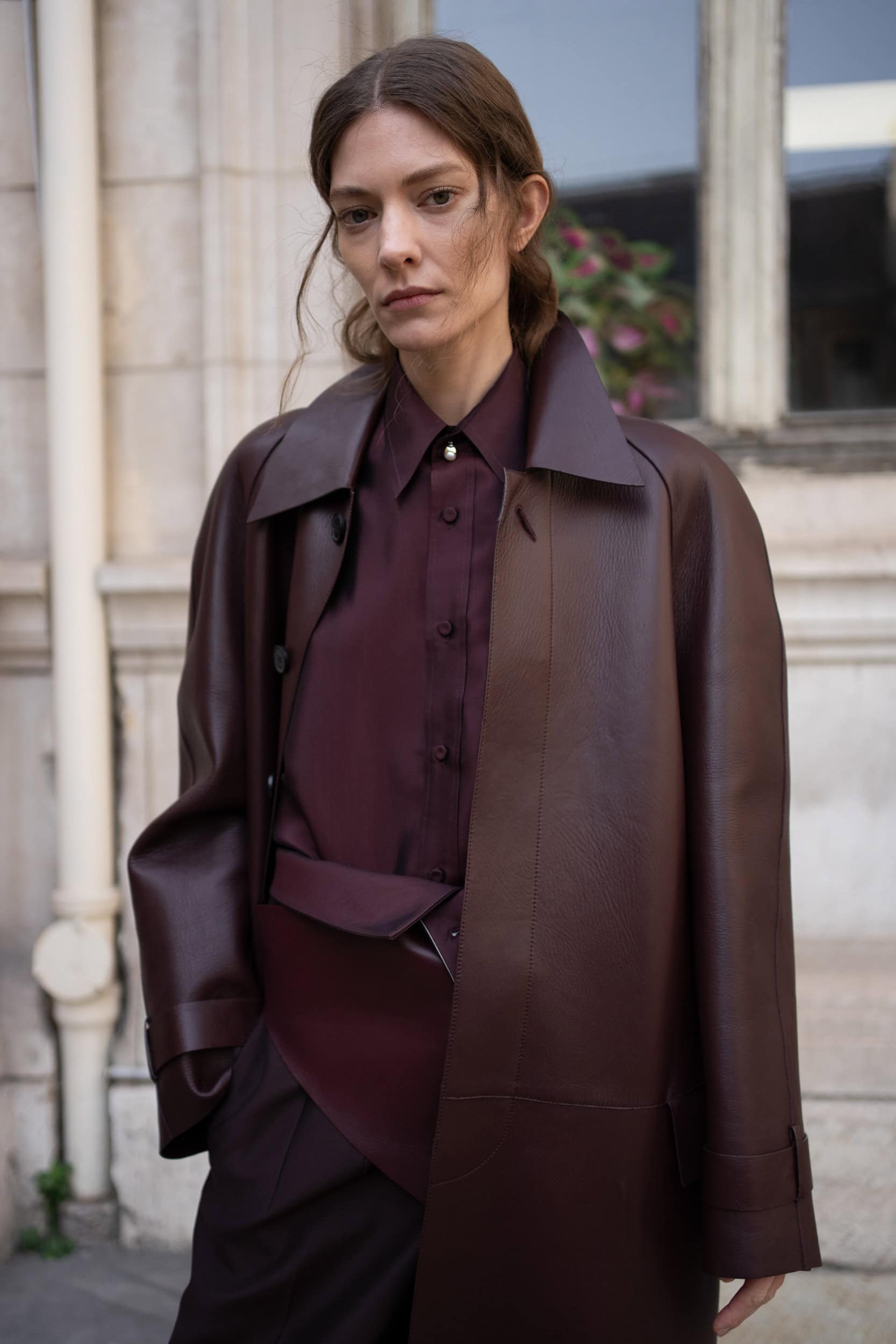 Carven Fall 2026 Fashion Show Backstage