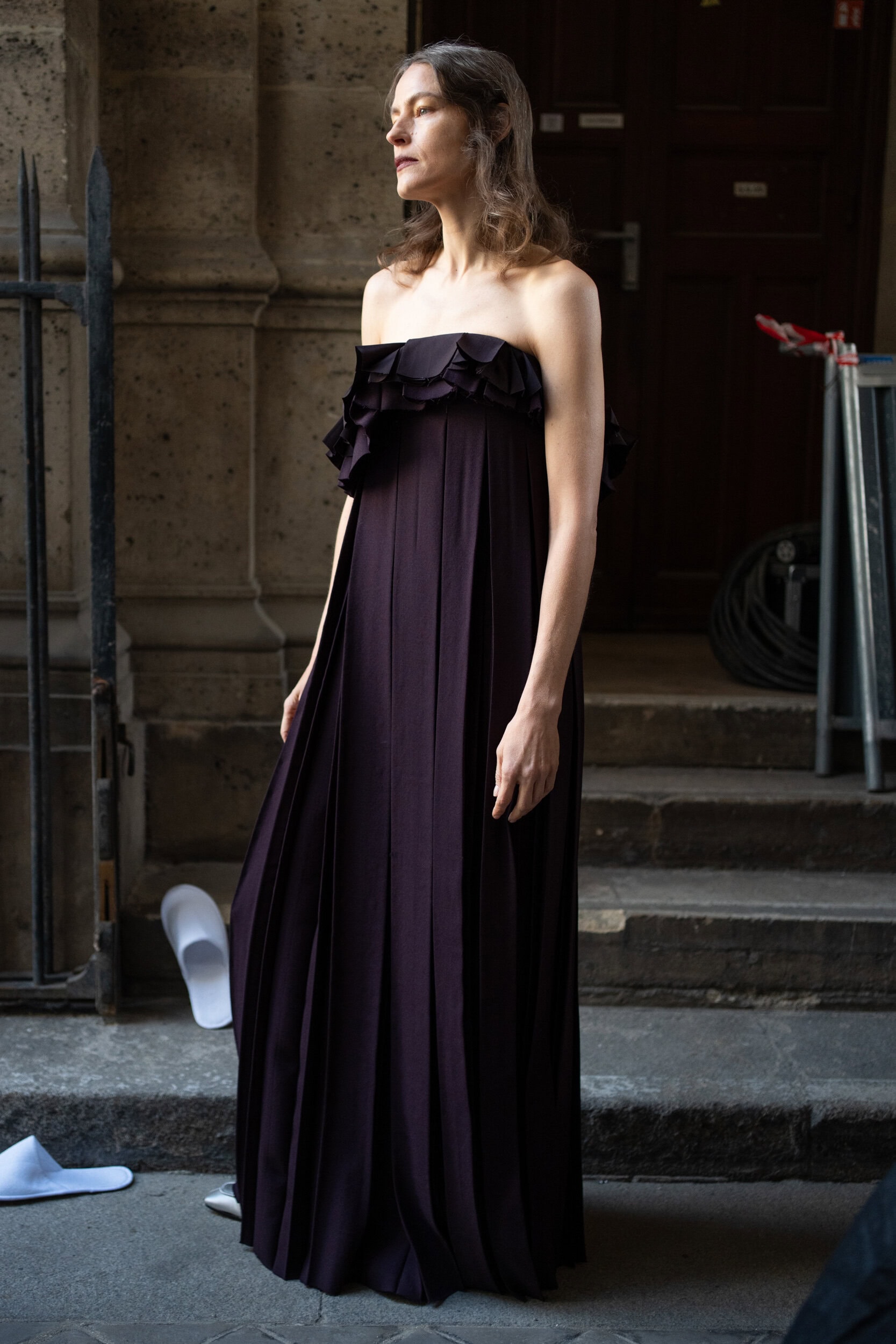 Carven Fall 2026 Fashion Show Backstage