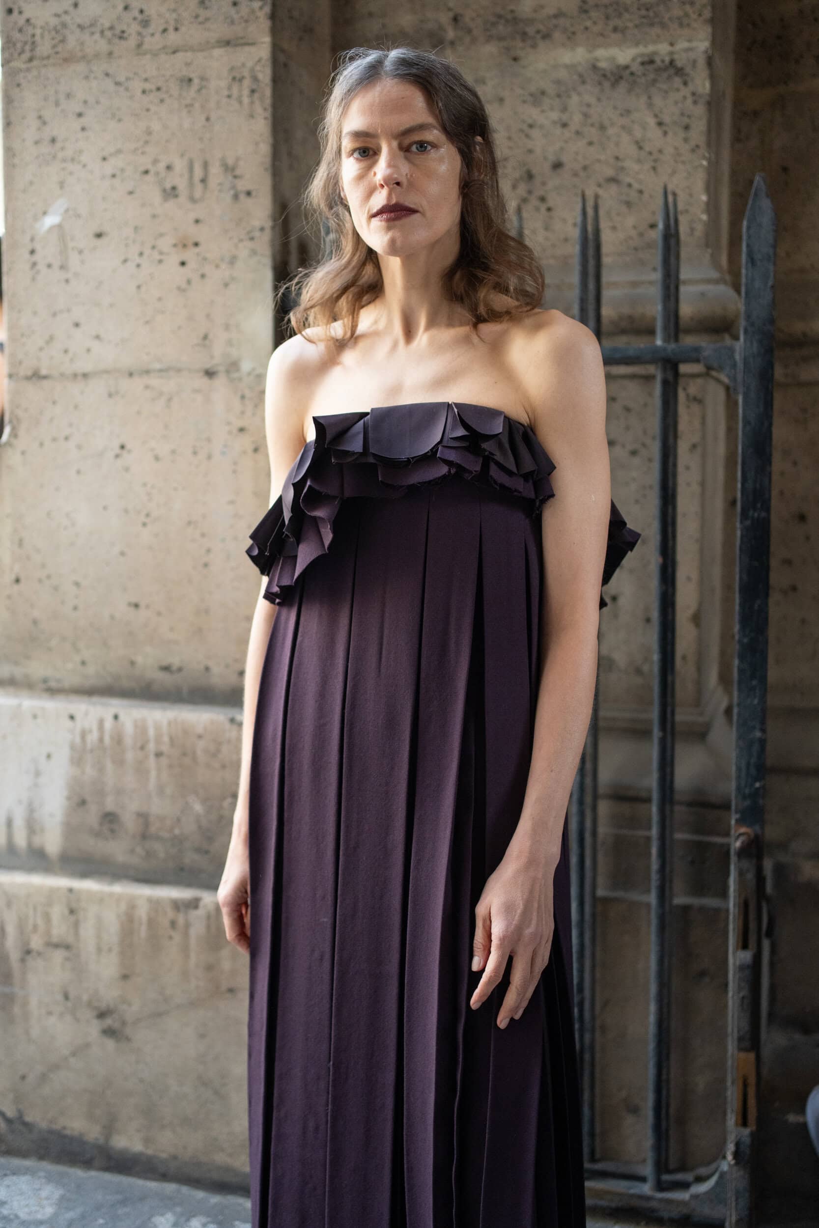 Carven Fall 2026 Fashion Show Backstage