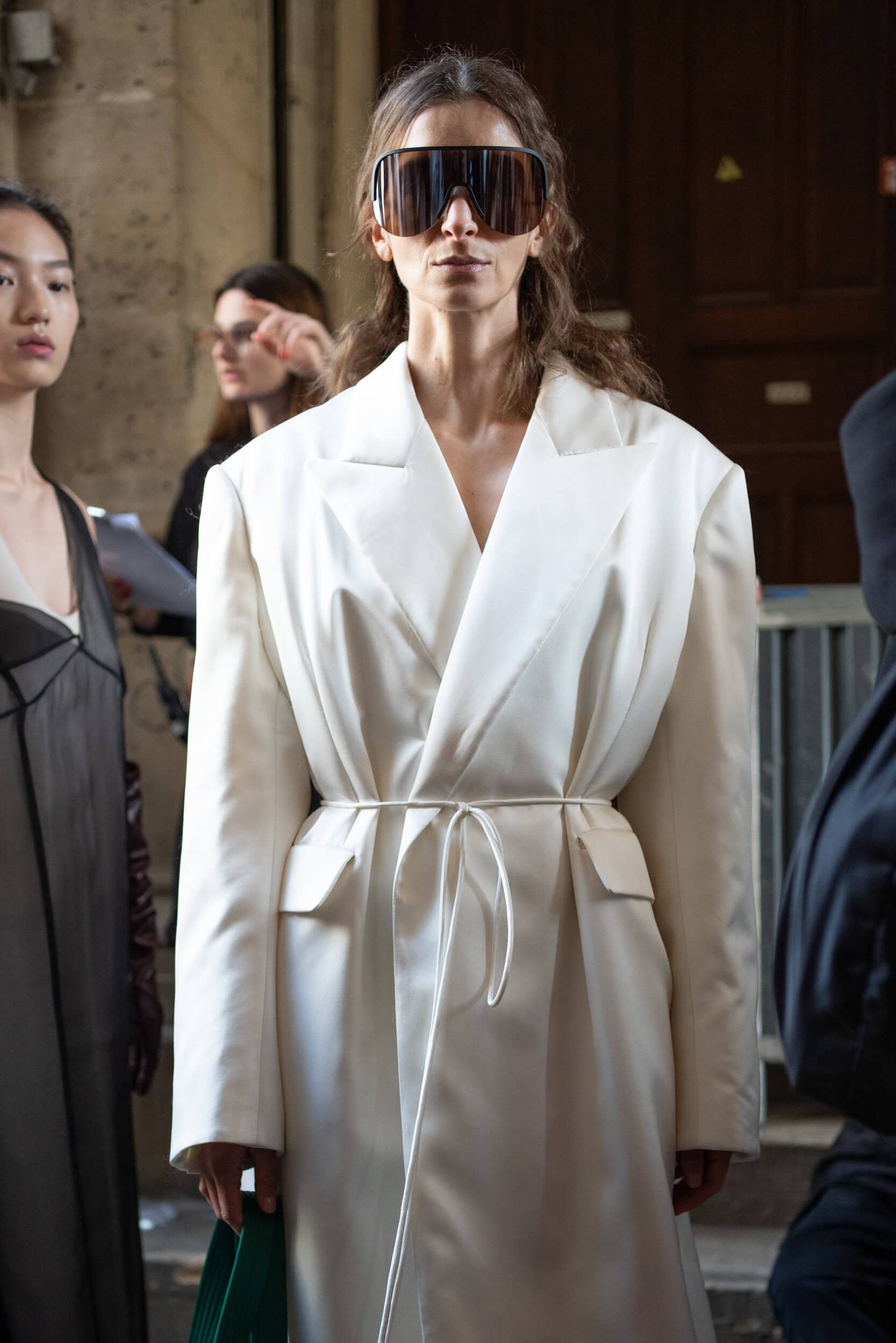 Carven Fall 2026 Fashion Show Backstage