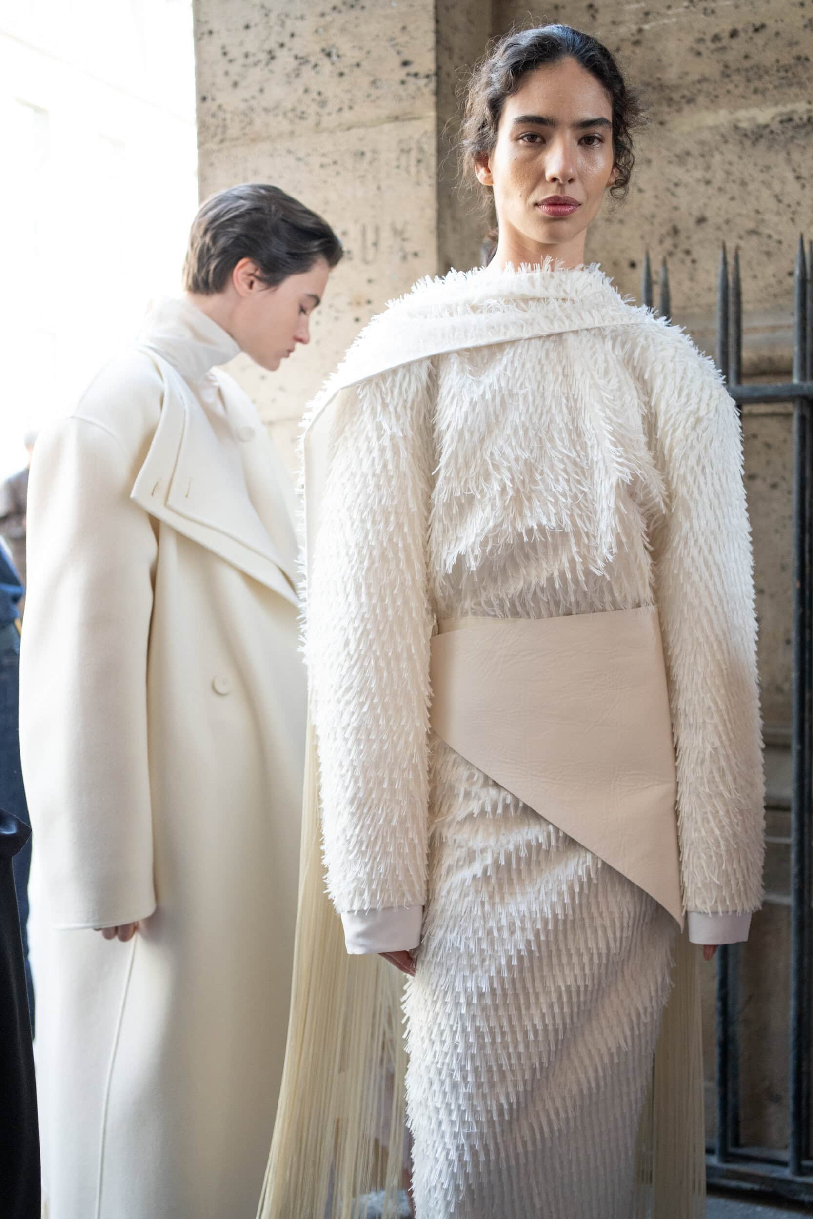 Carven Fall 2026 Fashion Show Backstage