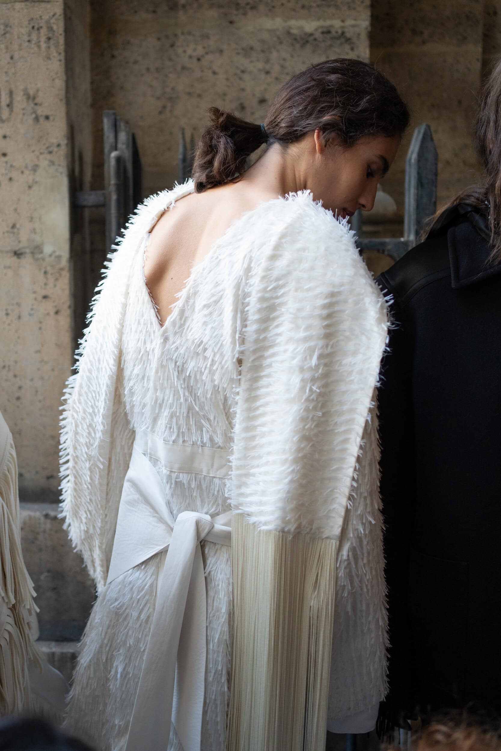 Carven Fall 2026 Fashion Show Backstage