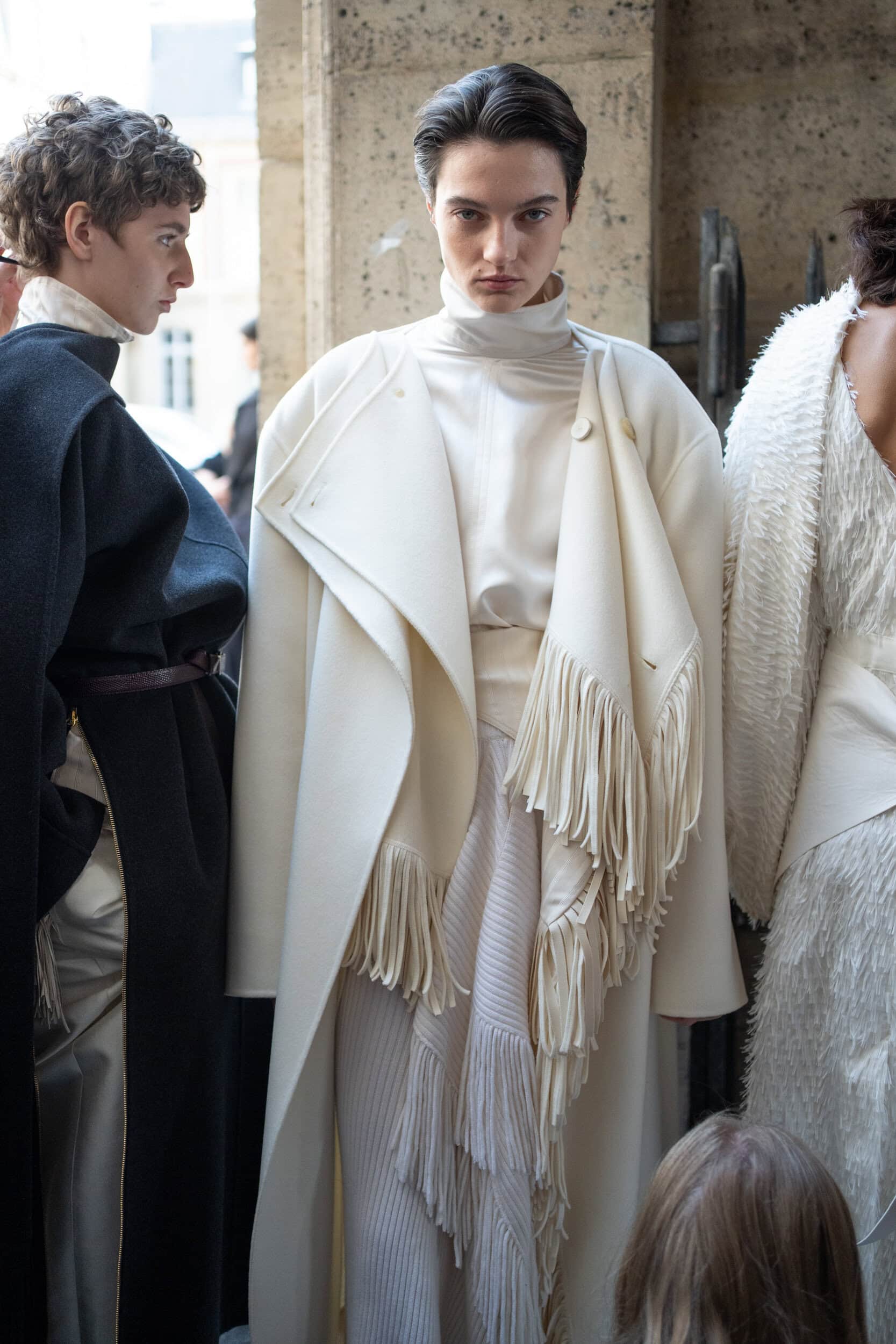 Carven Fall 2026 Fashion Show Backstage