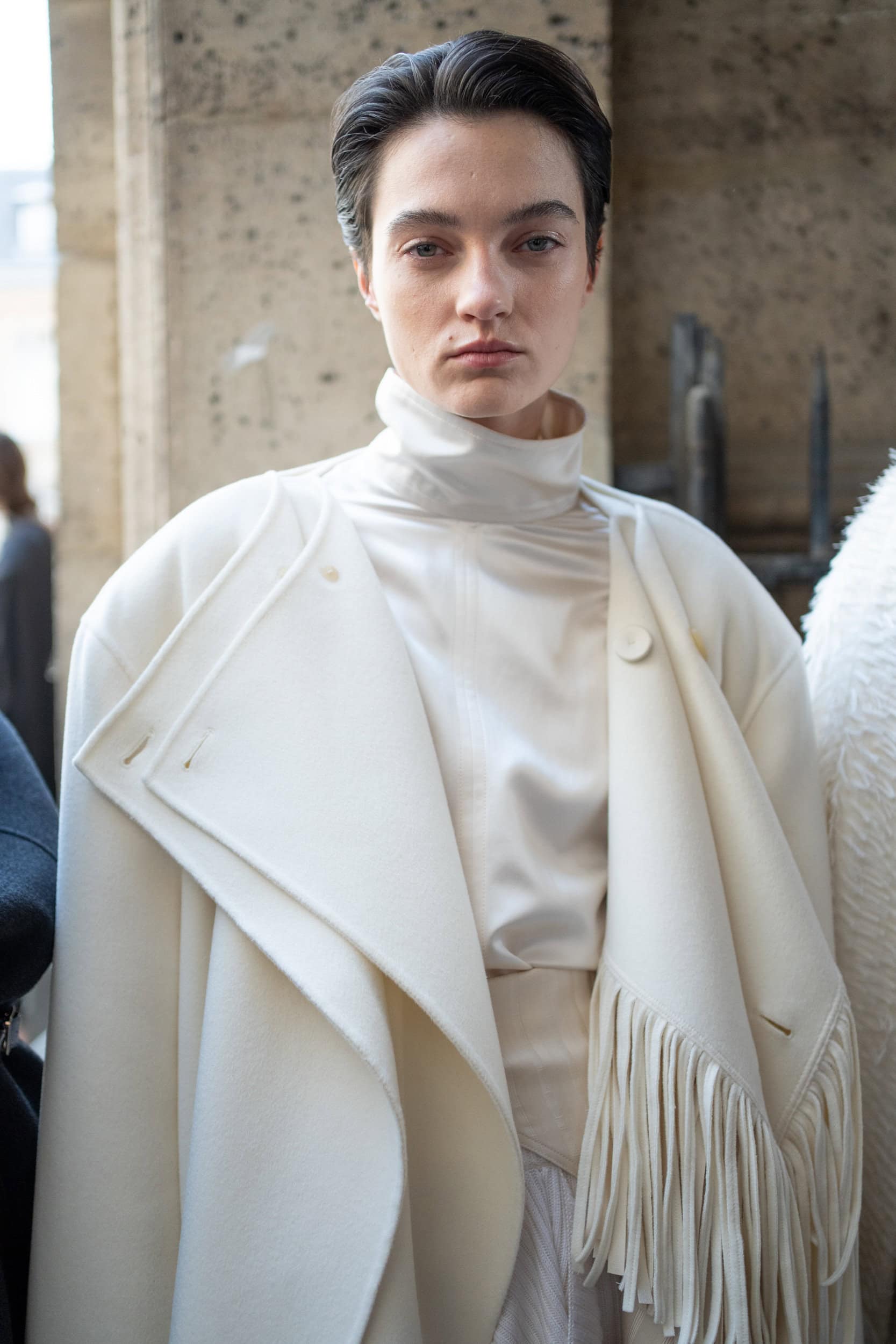 Carven Fall 2026 Fashion Show Backstage