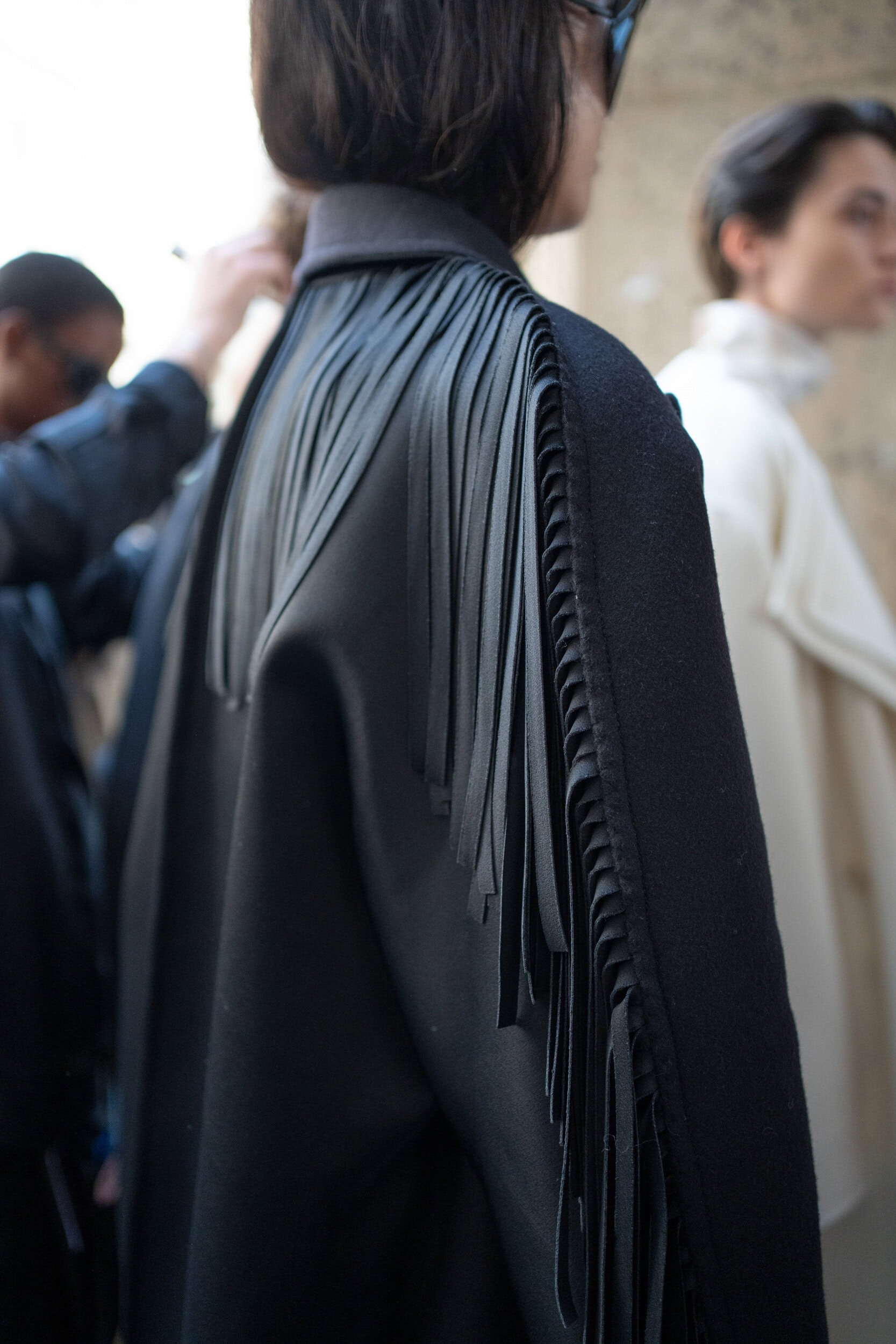 Carven Fall 2026 Fashion Show Backstage