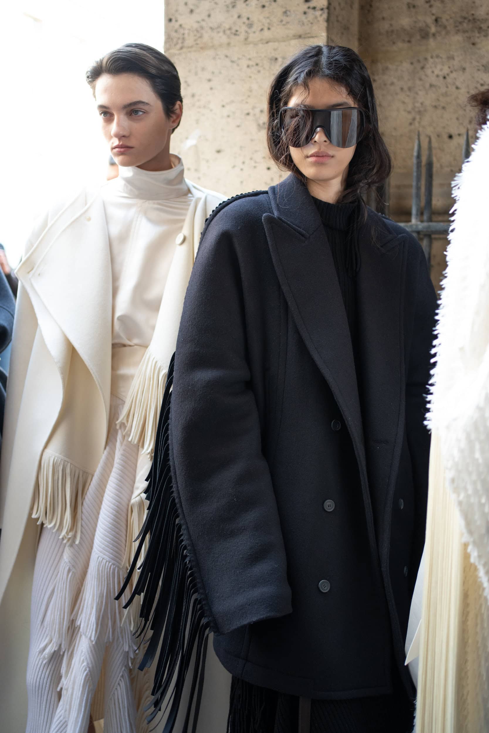 Carven Fall 2026 Fashion Show Backstage