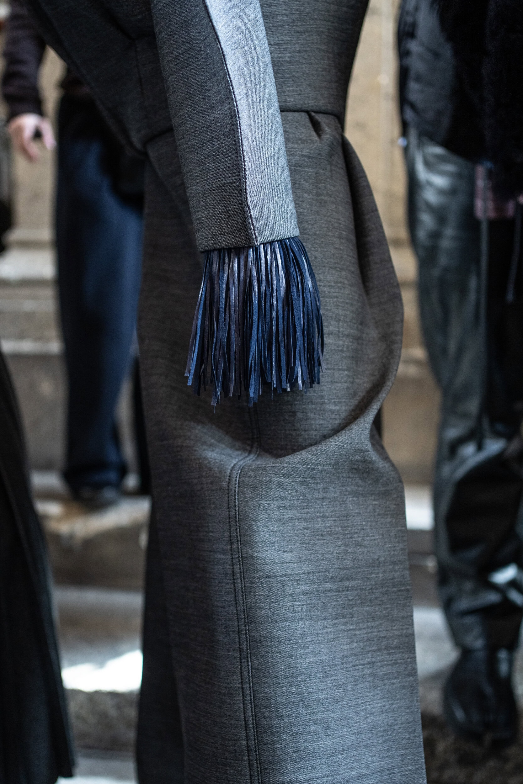 Carven Fall 2026 Fashion Show Backstage