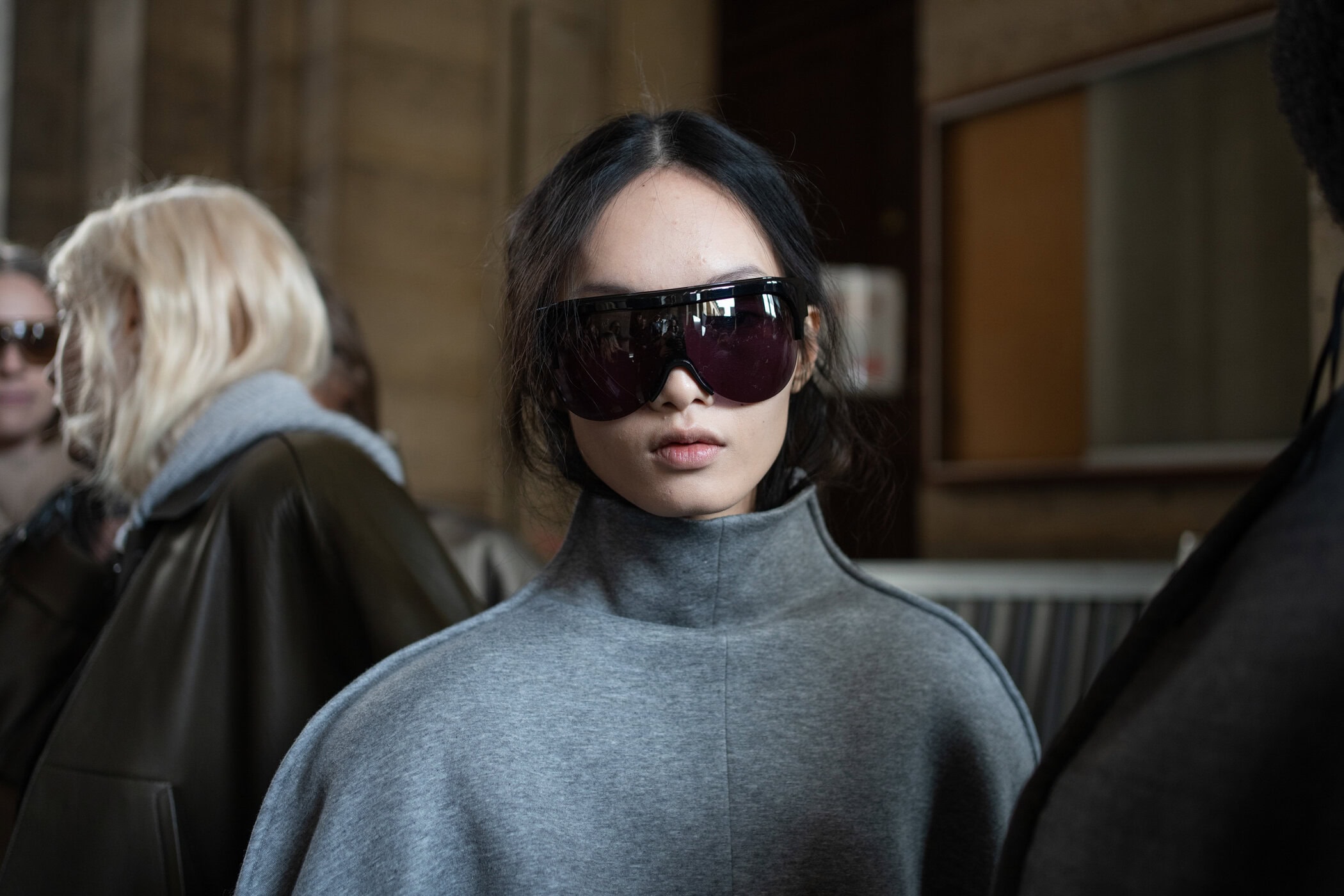 Carven Fall 2026 Fashion Show Backstage