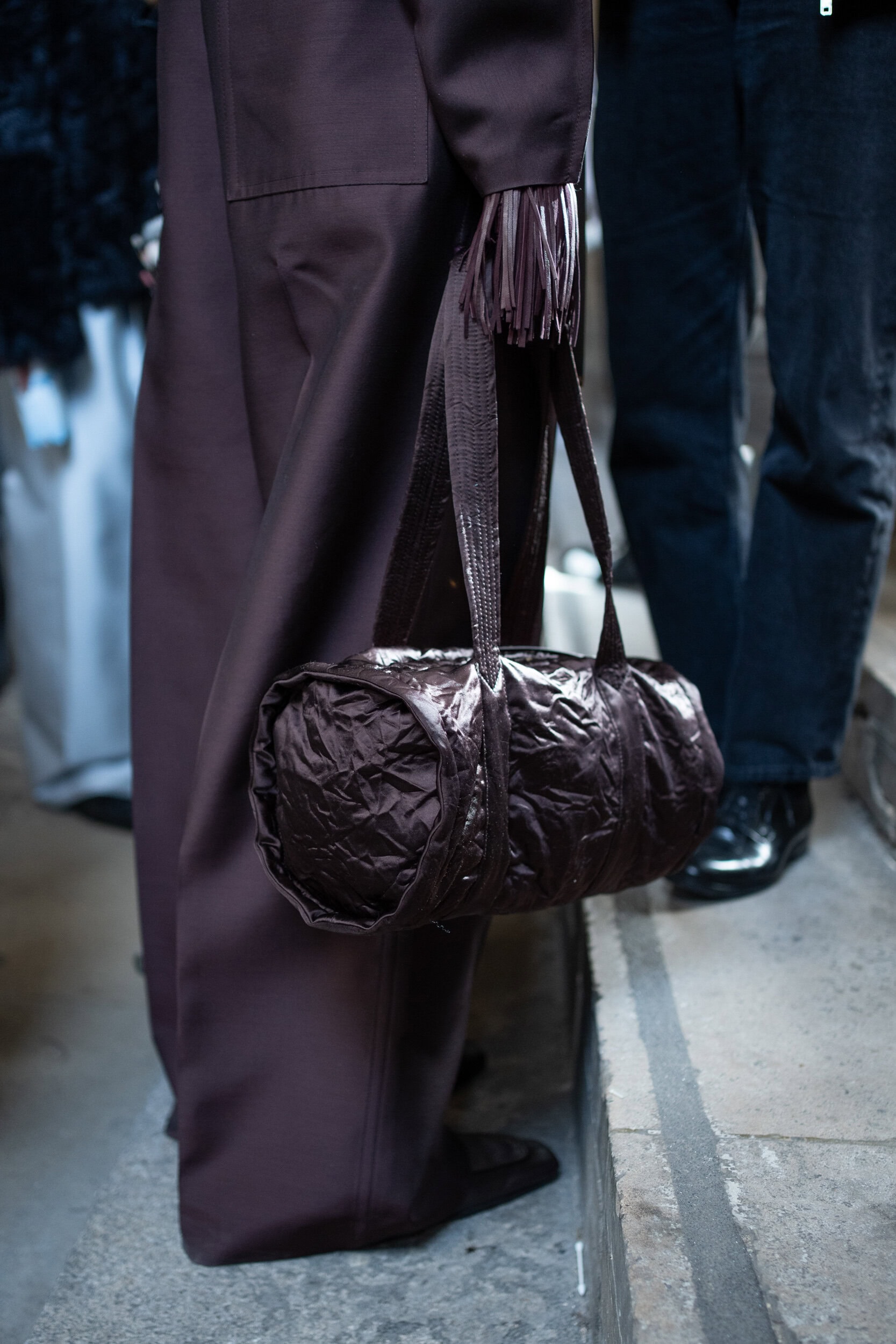 Carven Fall 2026 Fashion Show Backstage