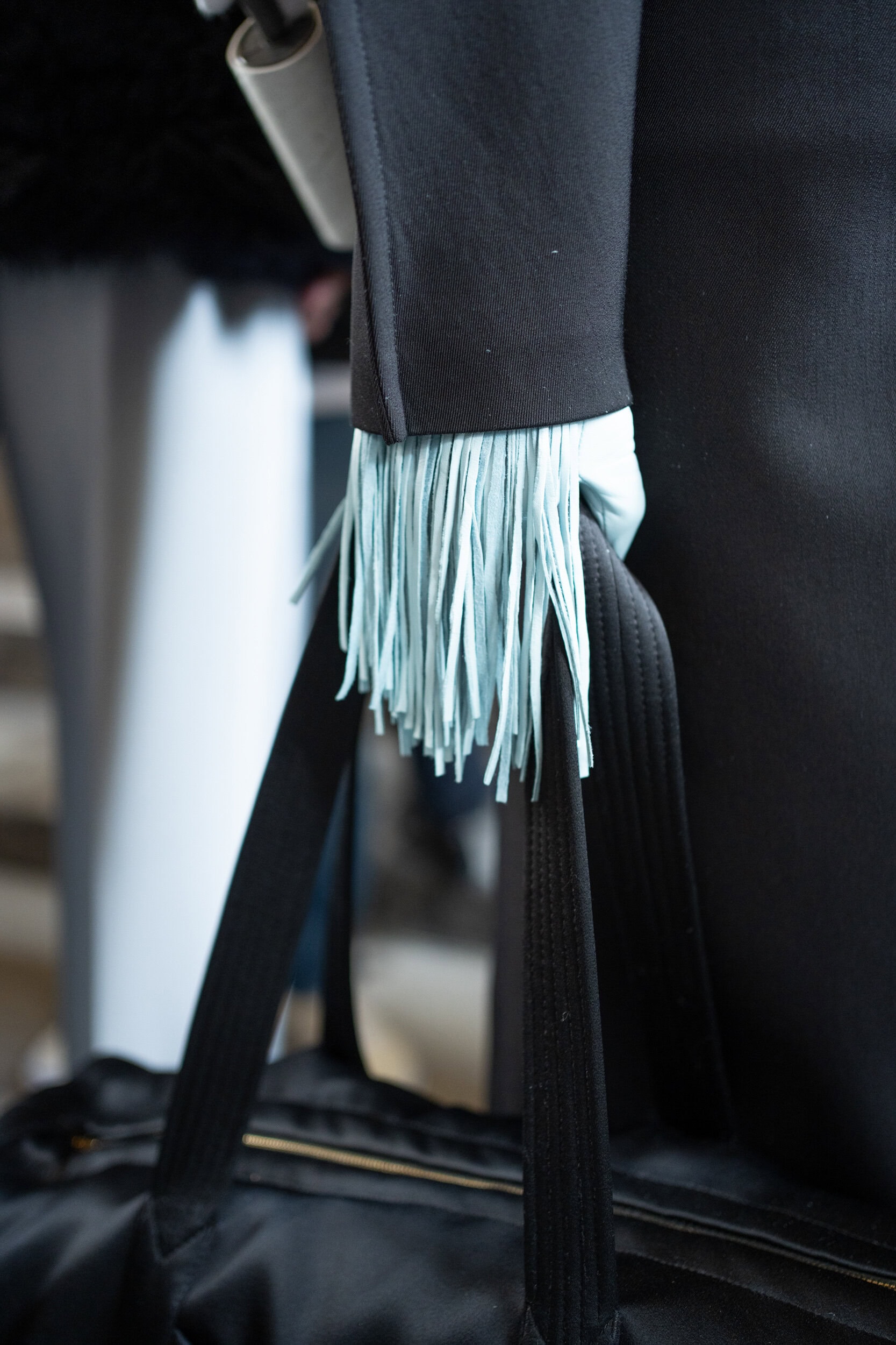 Carven Fall 2026 Fashion Show Backstage