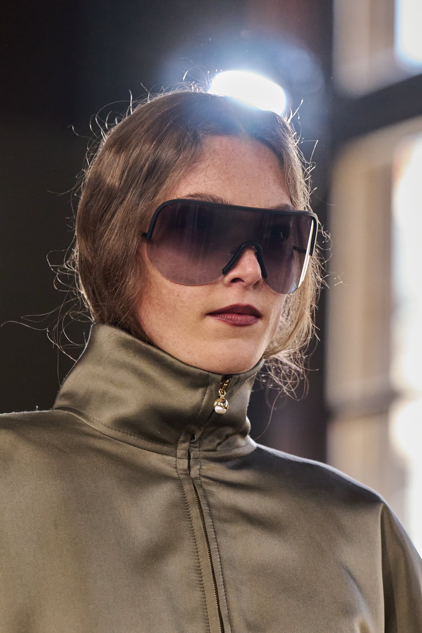 Carven Fall 2026 Fashion Show Details