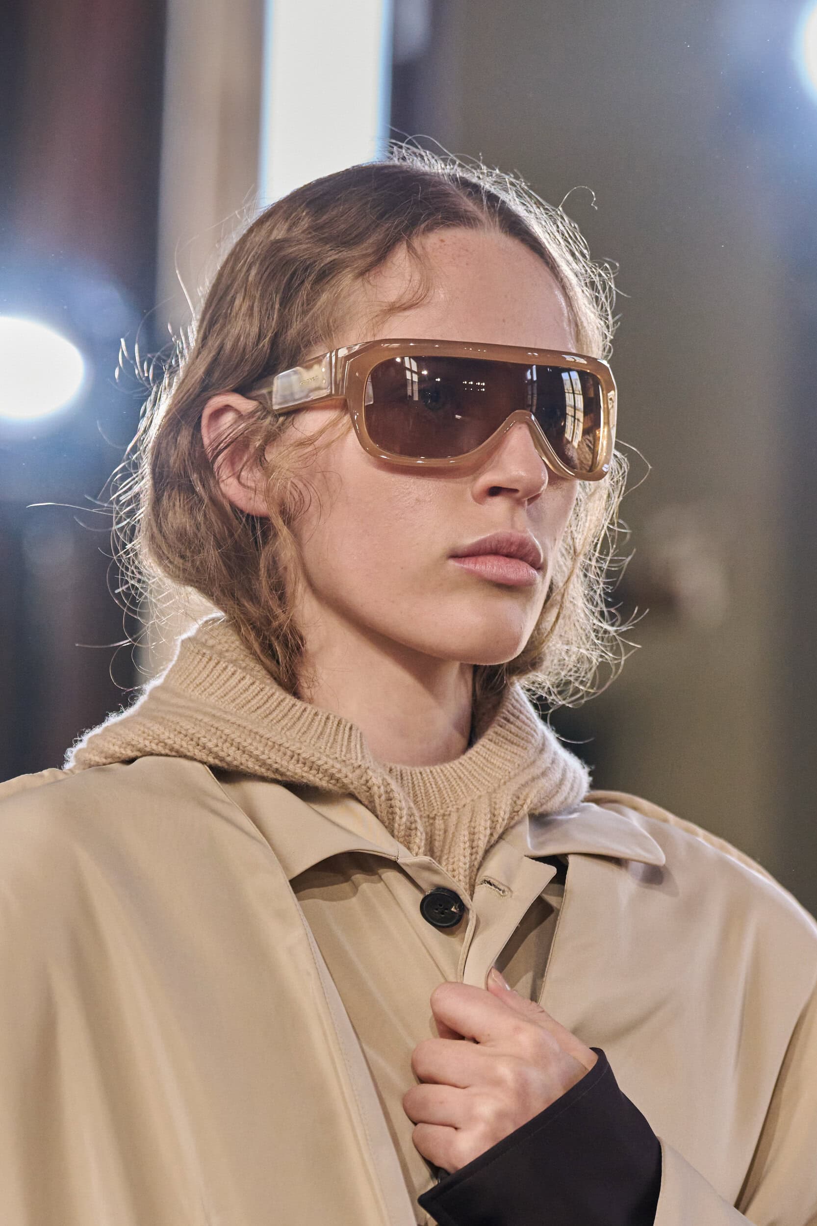 Carven Fall 2026 Fashion Show Details