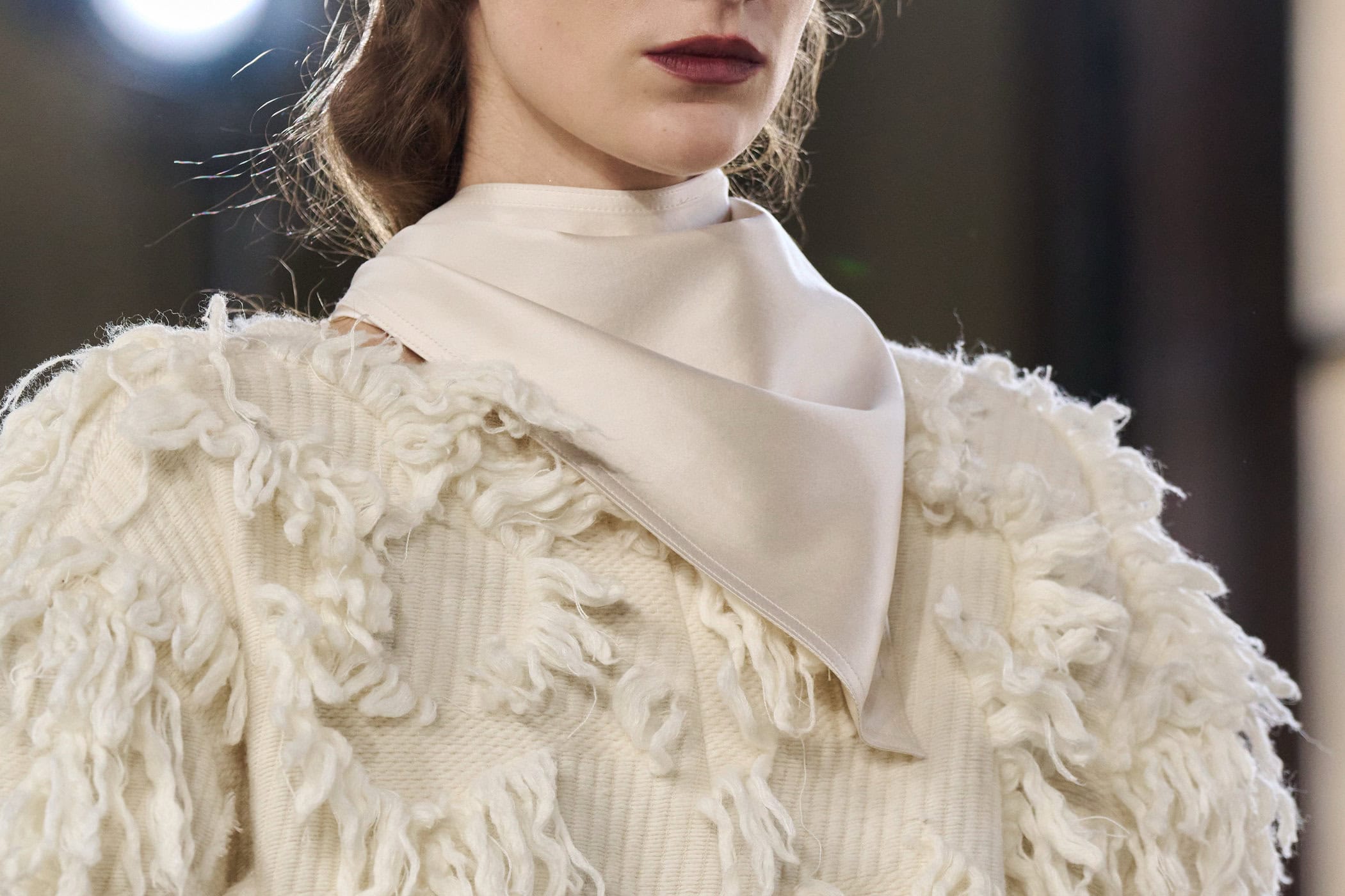 Carven Fall 2026 Fashion Show Details