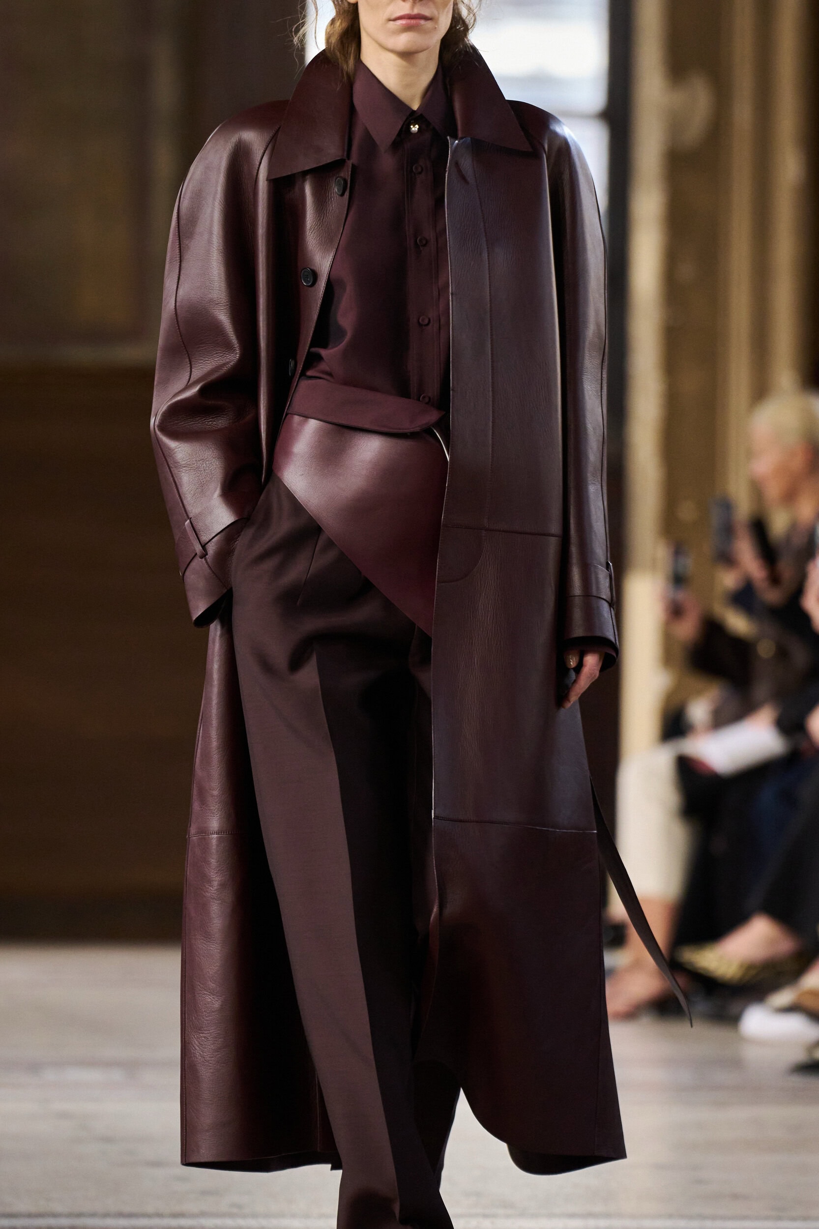 Carven Fall 2026 Fashion Show Details
