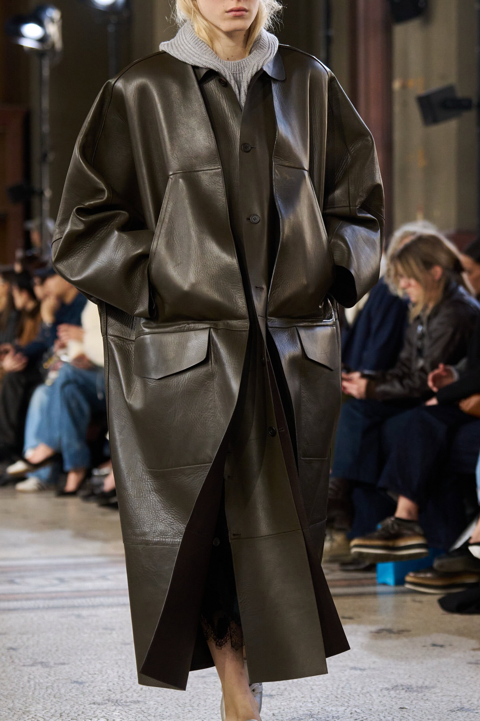 Carven Fall 2026 Fashion Show Details