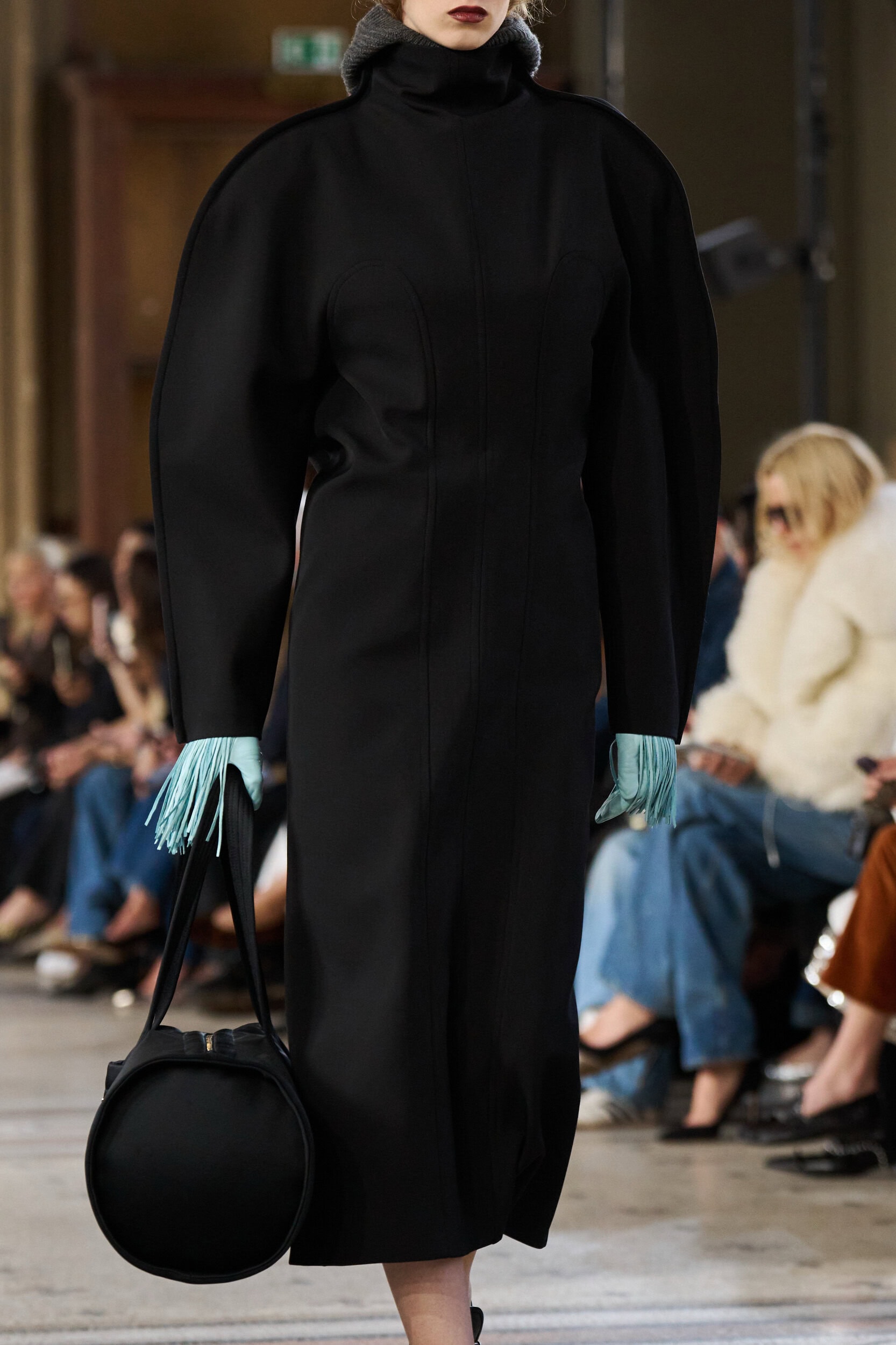 Carven Fall 2026 Fashion Show Details