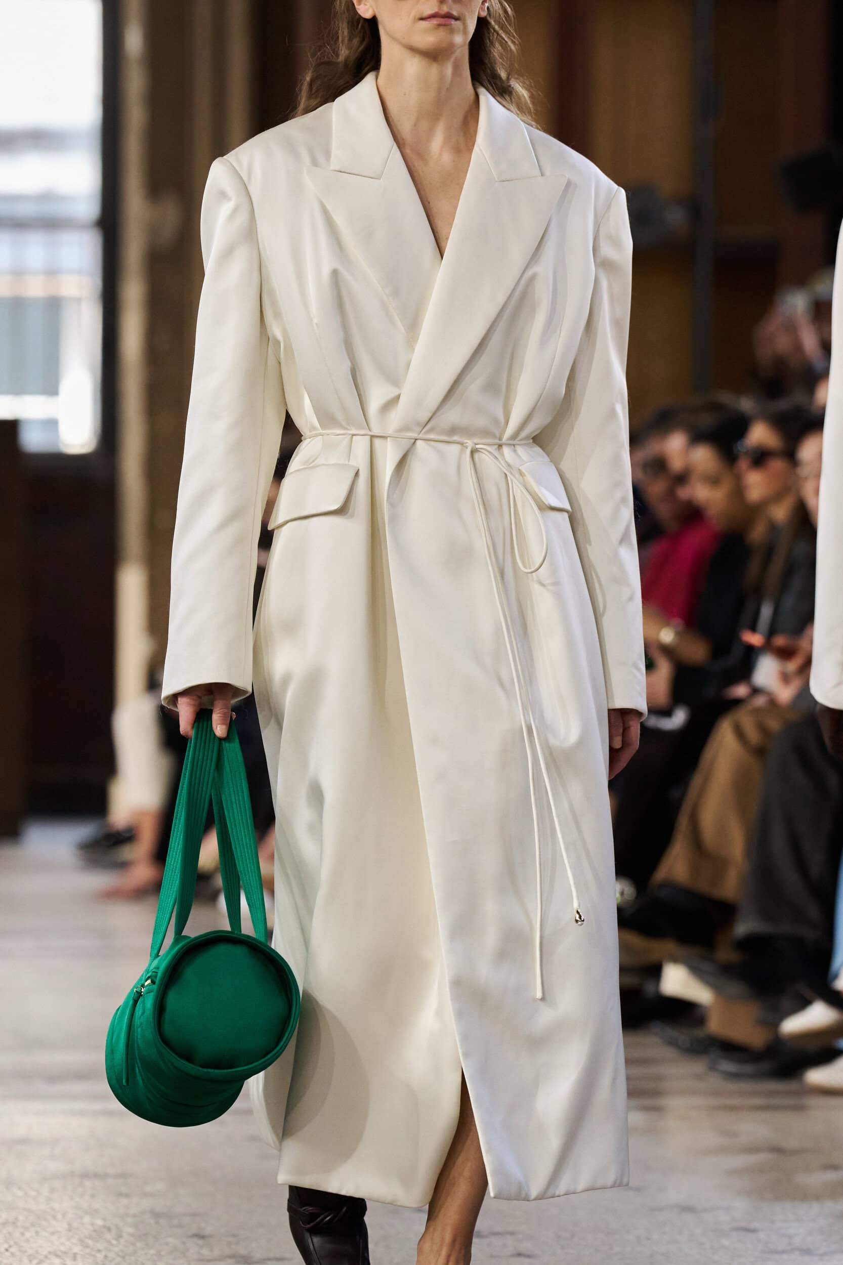 Carven Fall 2026 Fashion Show Details