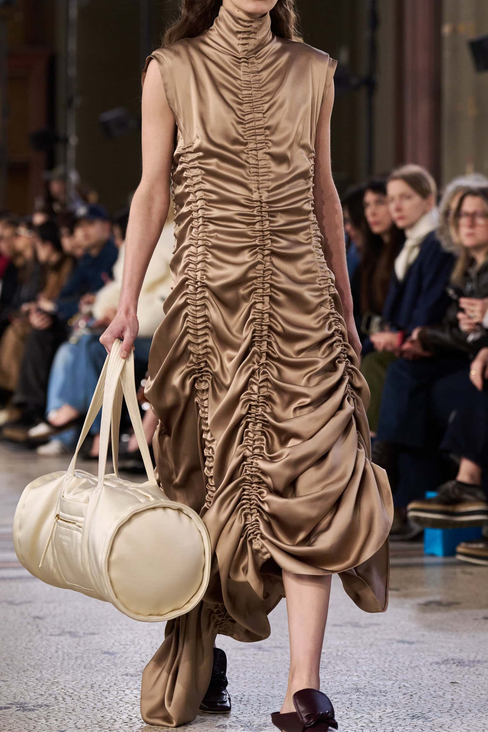 Carven Fall 2026 Fashion Show Details