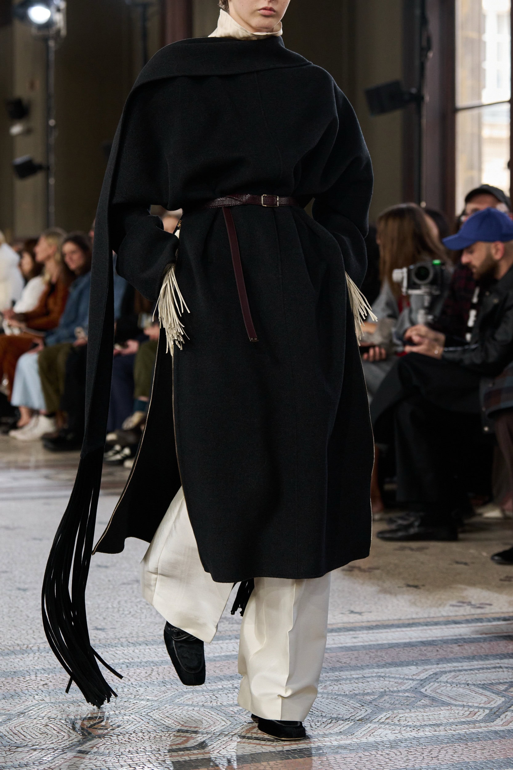 Carven Fall 2026 Fashion Show Details