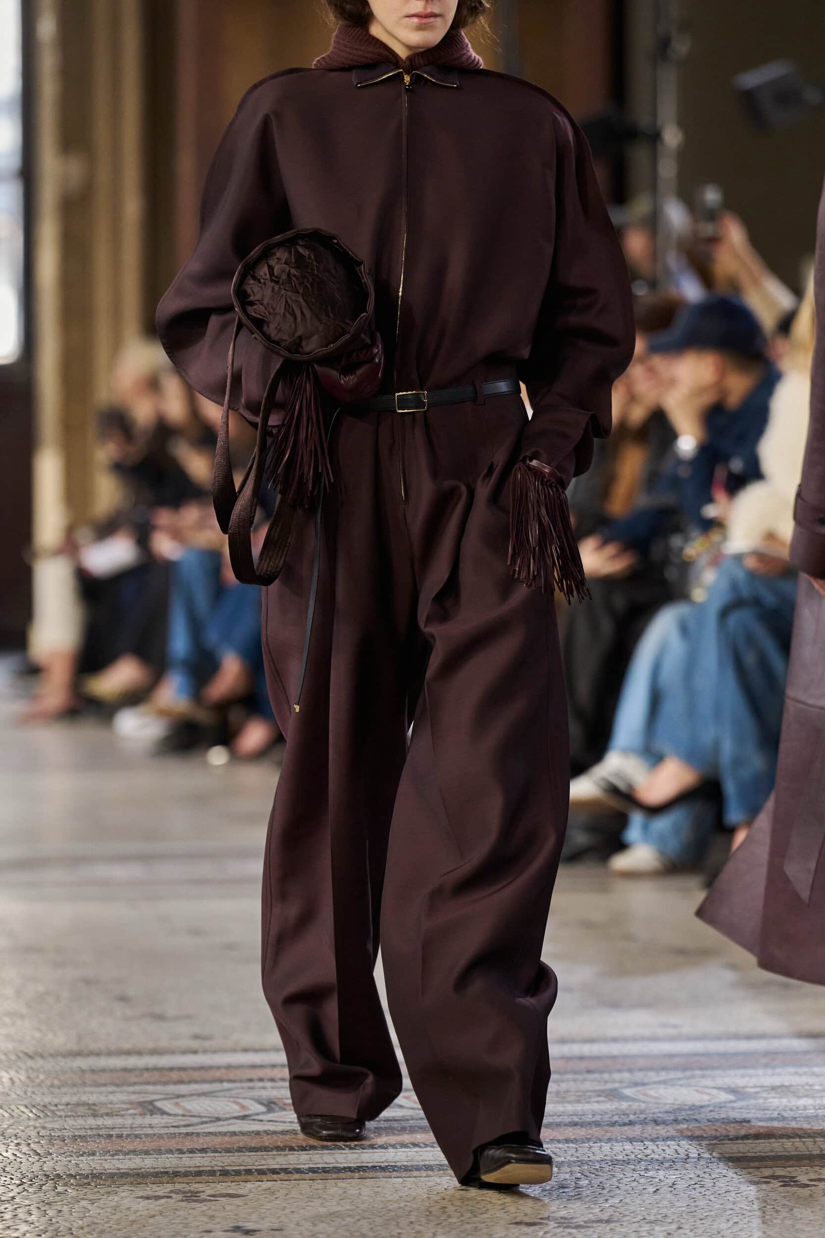Carven Fall 2026 Fashion Show Details