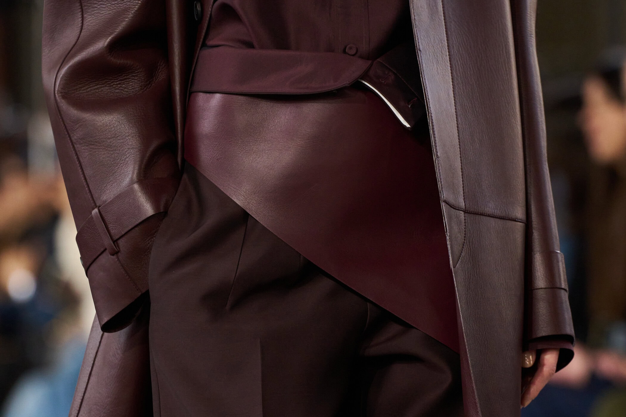 Carven Fall 2026 Fashion Show Details