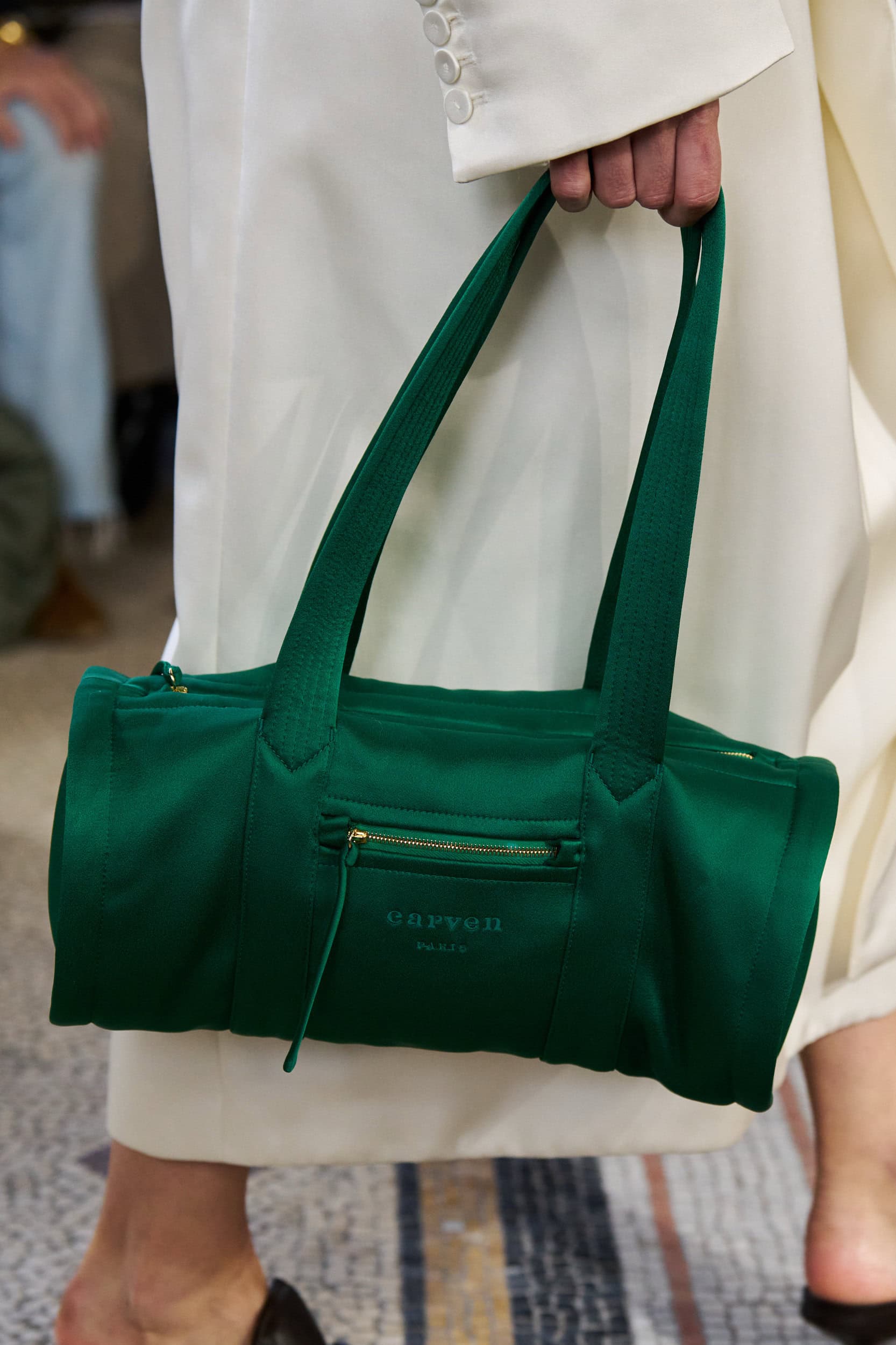 Carven Fall 2026 Fashion Show Details