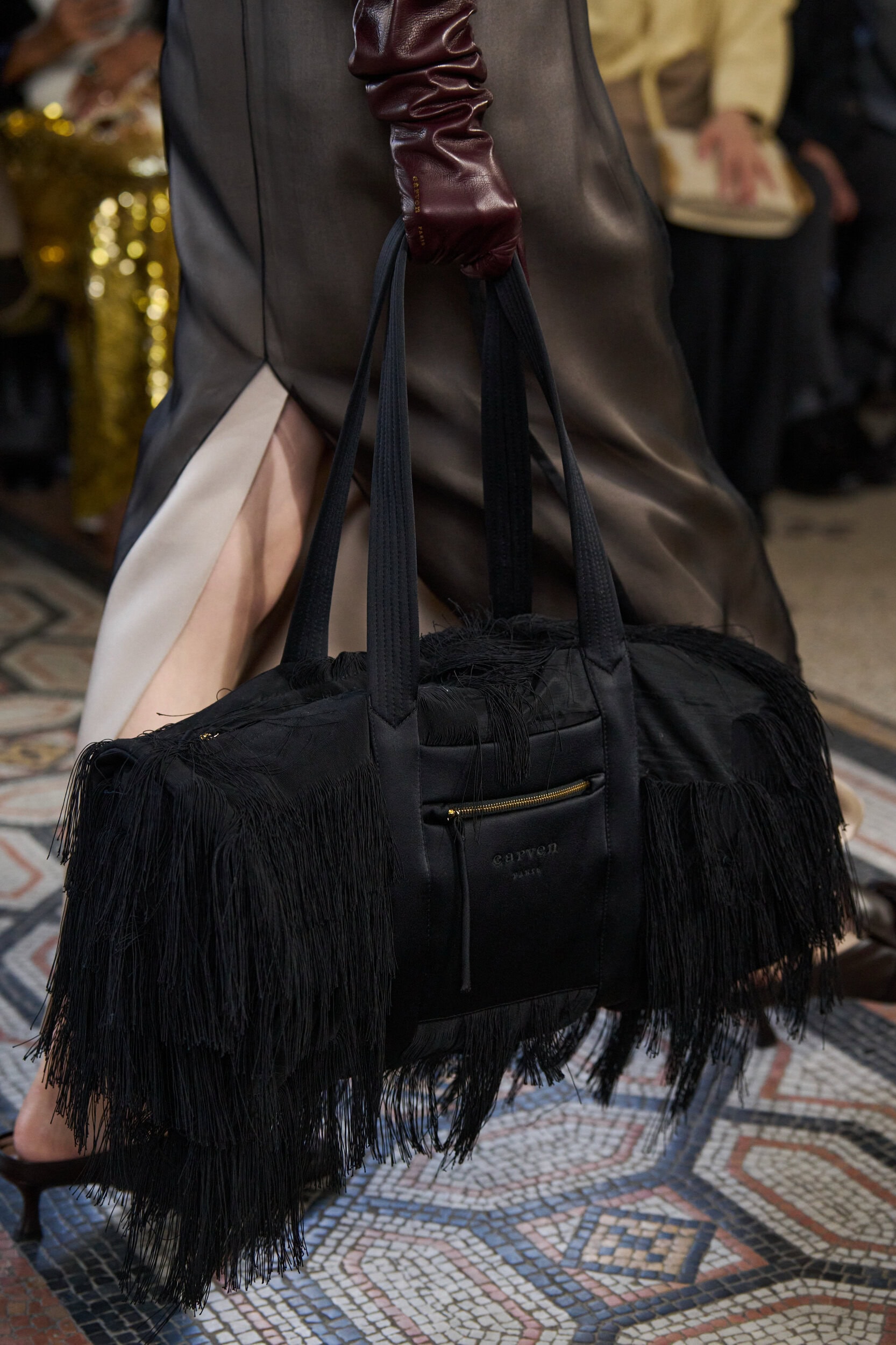 Carven Fall 2026 Fashion Show Details