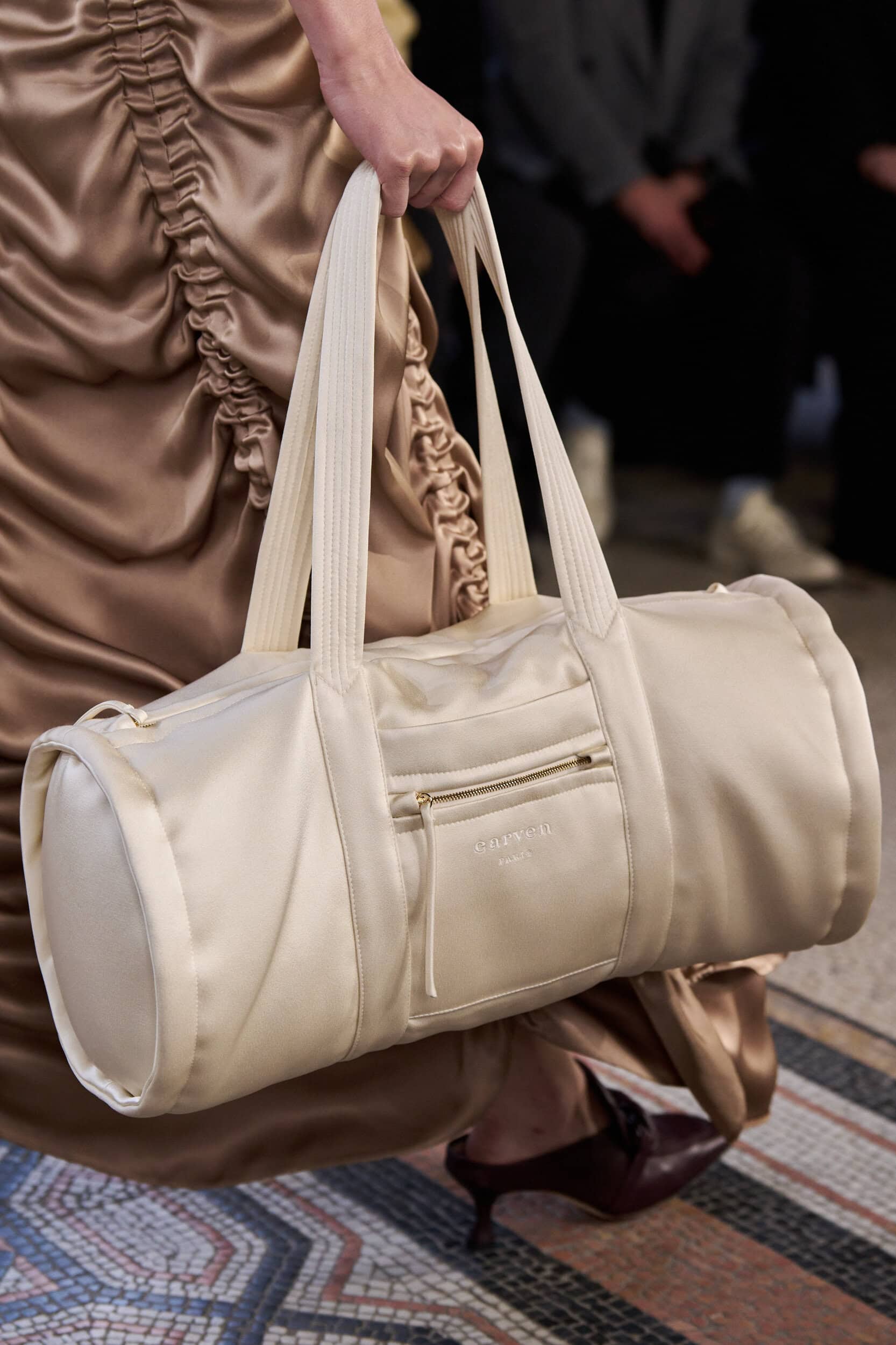 Carven Fall 2026 Fashion Show Details