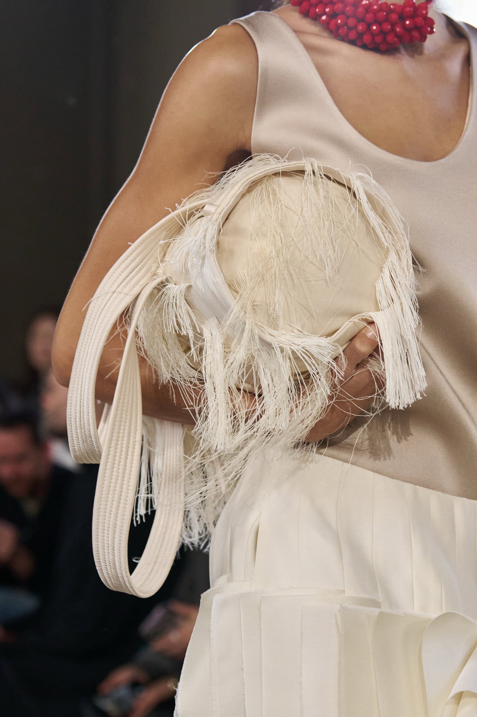 Carven Fall 2026 Fashion Show Details